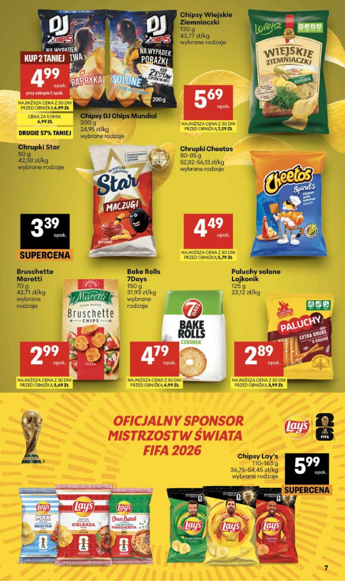 Delikatesy Centrum - Franczyza DC28 Czwartek 7 puslapis