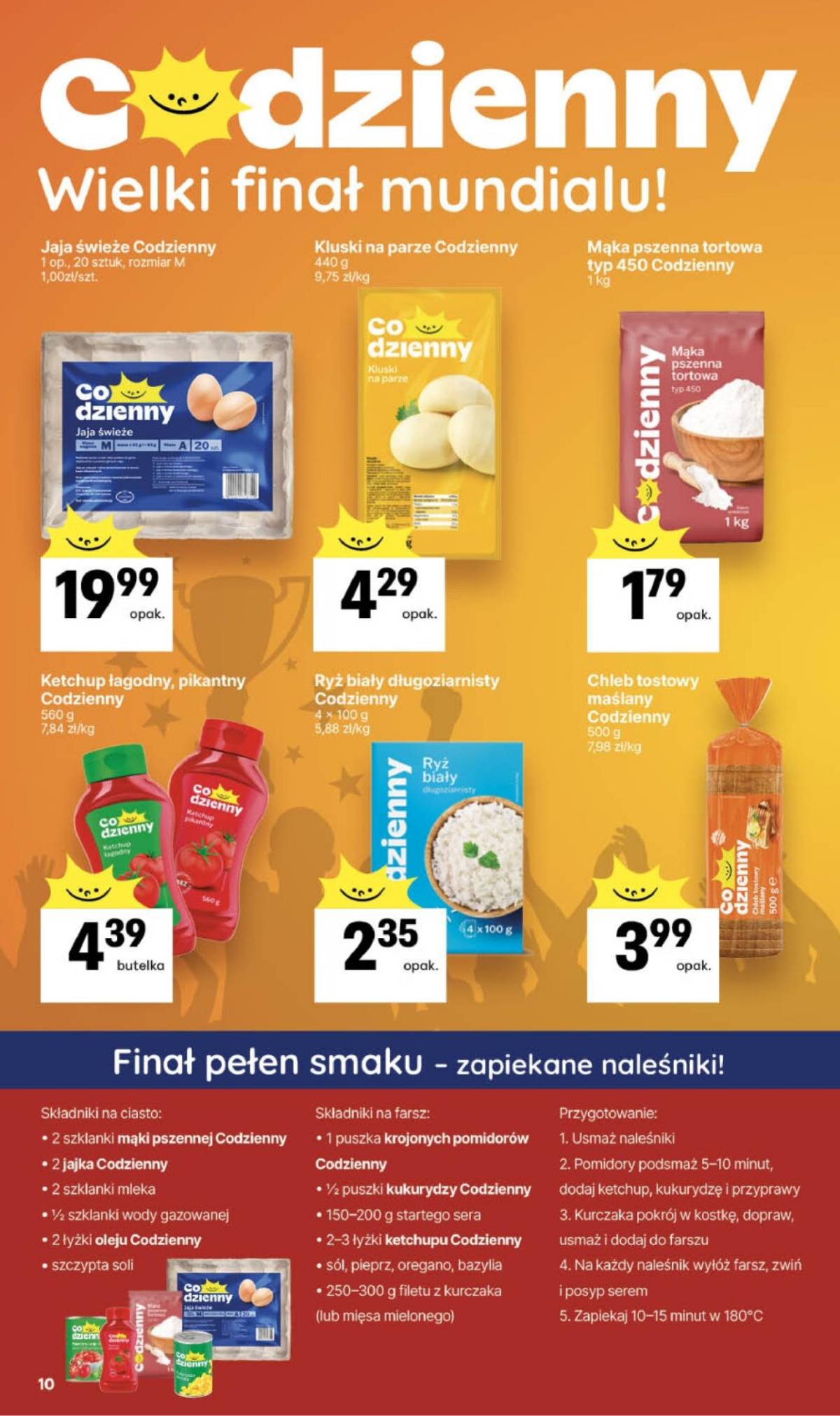 Delikatesy Centrum - Franczyza DC29 Czwartek 10 puslapis