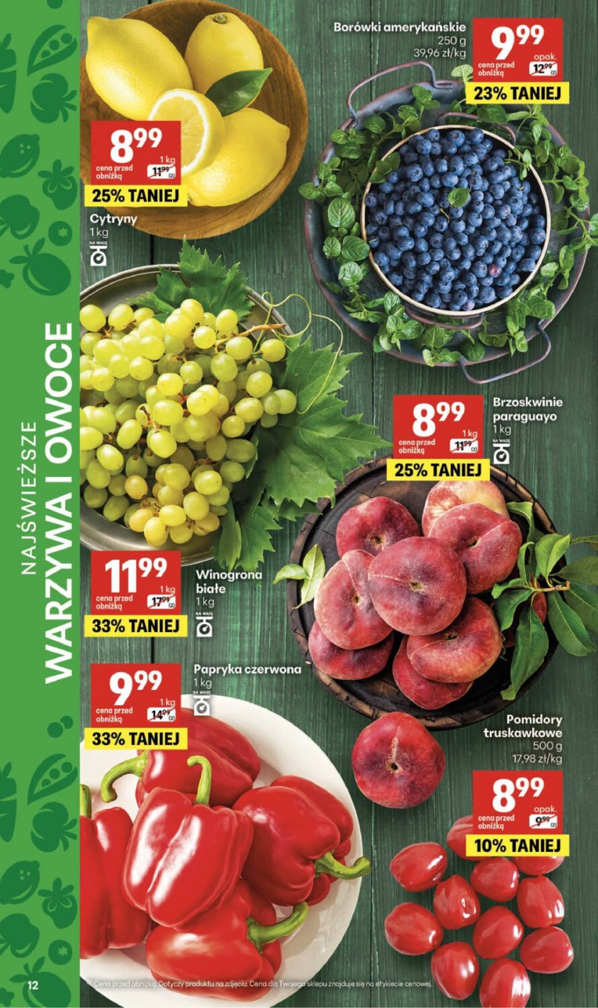 Delikatesy Centrum - Franczyza DC29 Czwartek 12 puslapis