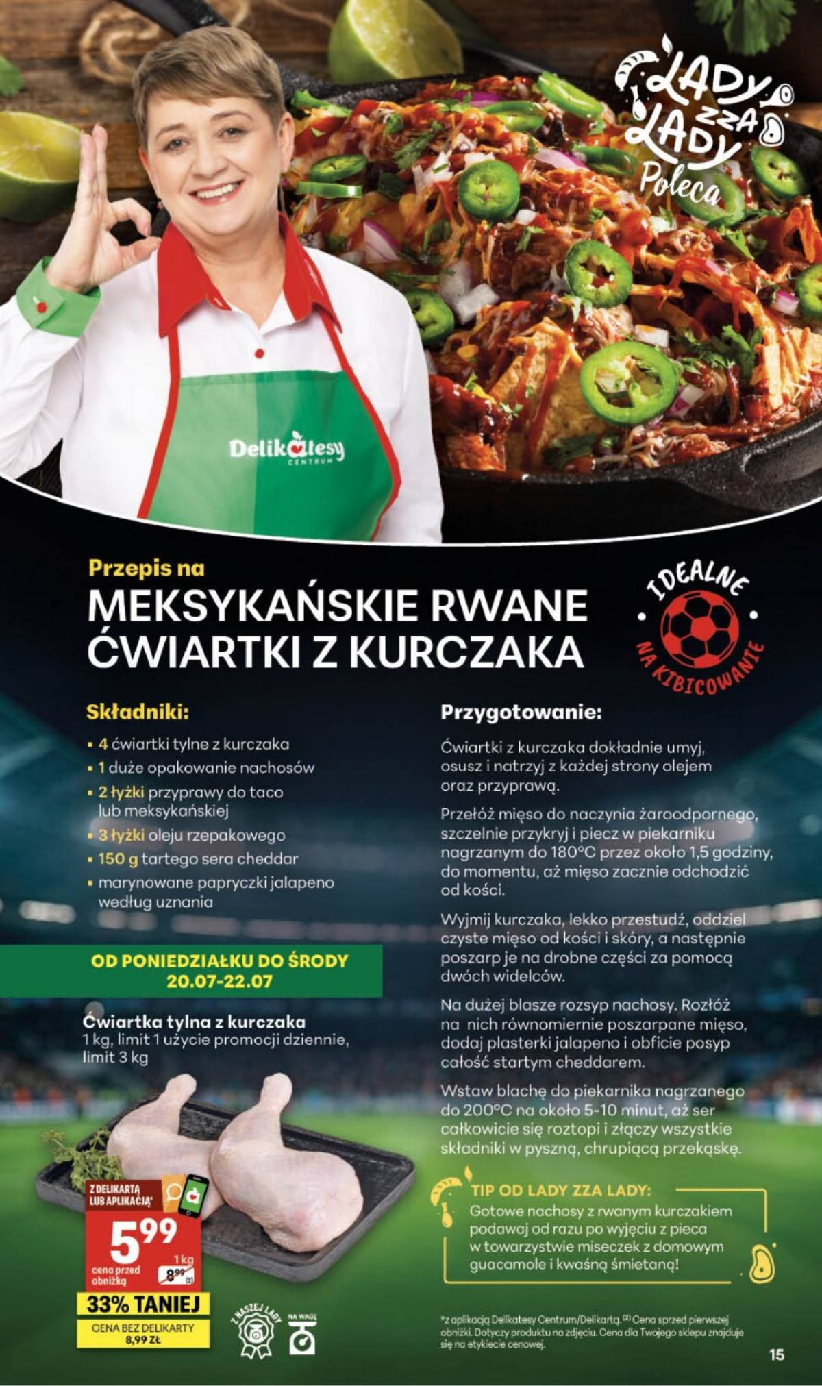 Delikatesy Centrum - Franczyza DC29 Czwartek 15 puslapis