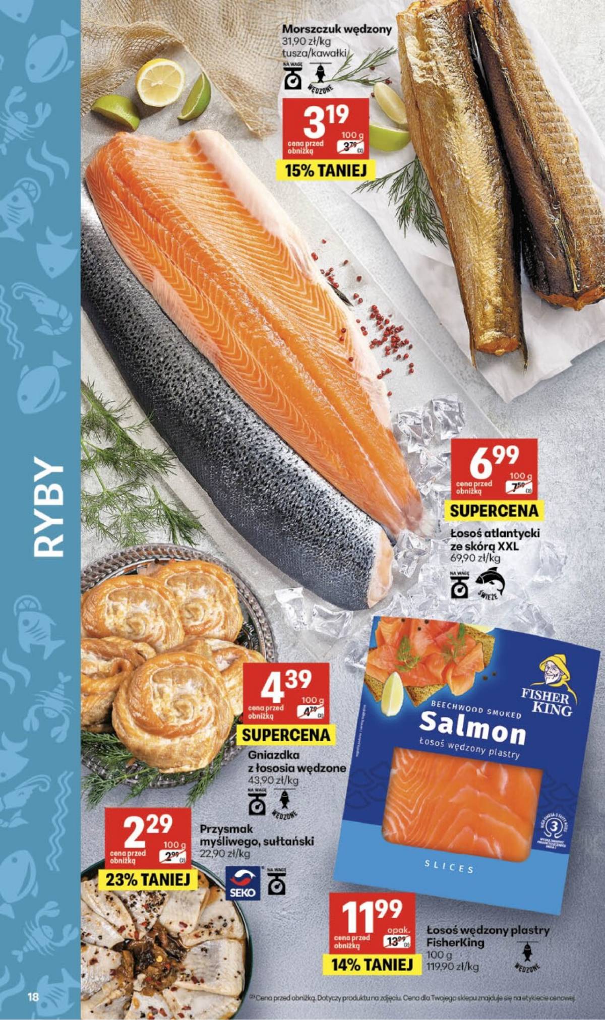 Delikatesy Centrum - Franczyza DC29 Czwartek 18 puslapis