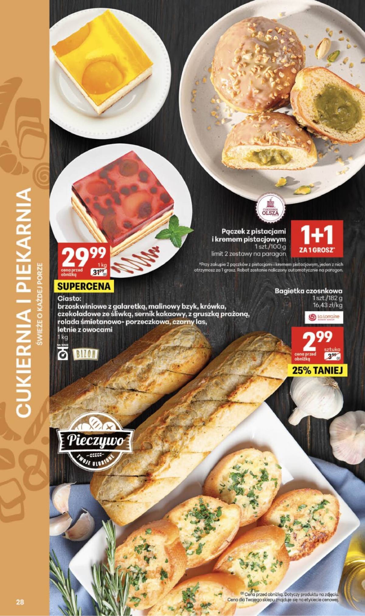 Delikatesy Centrum - Franczyza DC29 Czwartek 28 puslapis