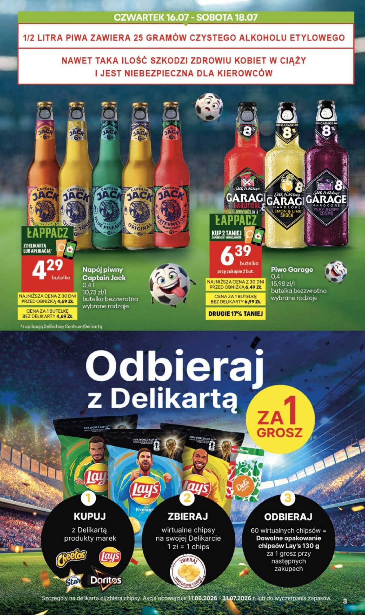 Delikatesy Centrum - Franczyza DC29 Czwartek 3 puslapis