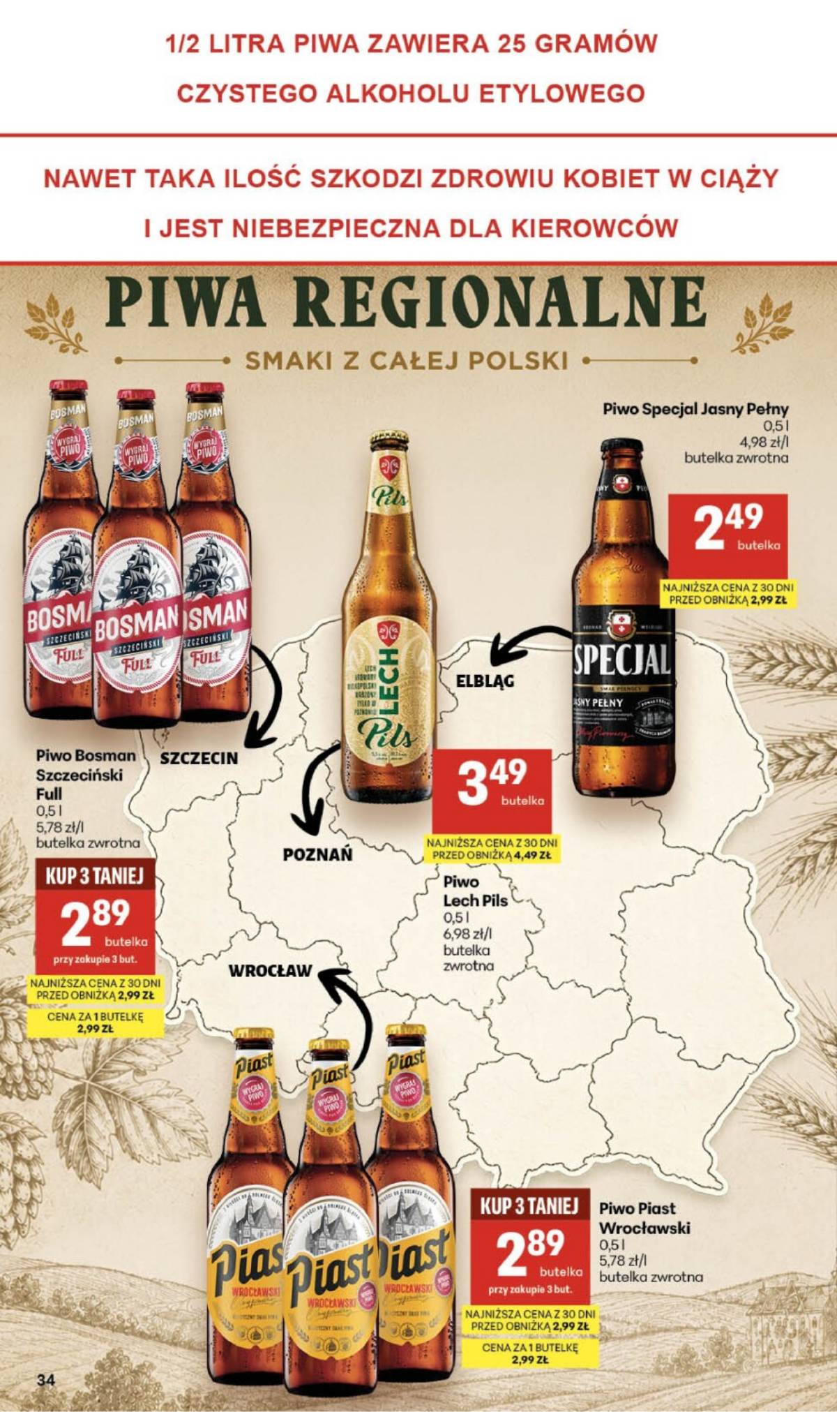 Delikatesy Centrum - Franczyza DC29 Czwartek 34 puslapis