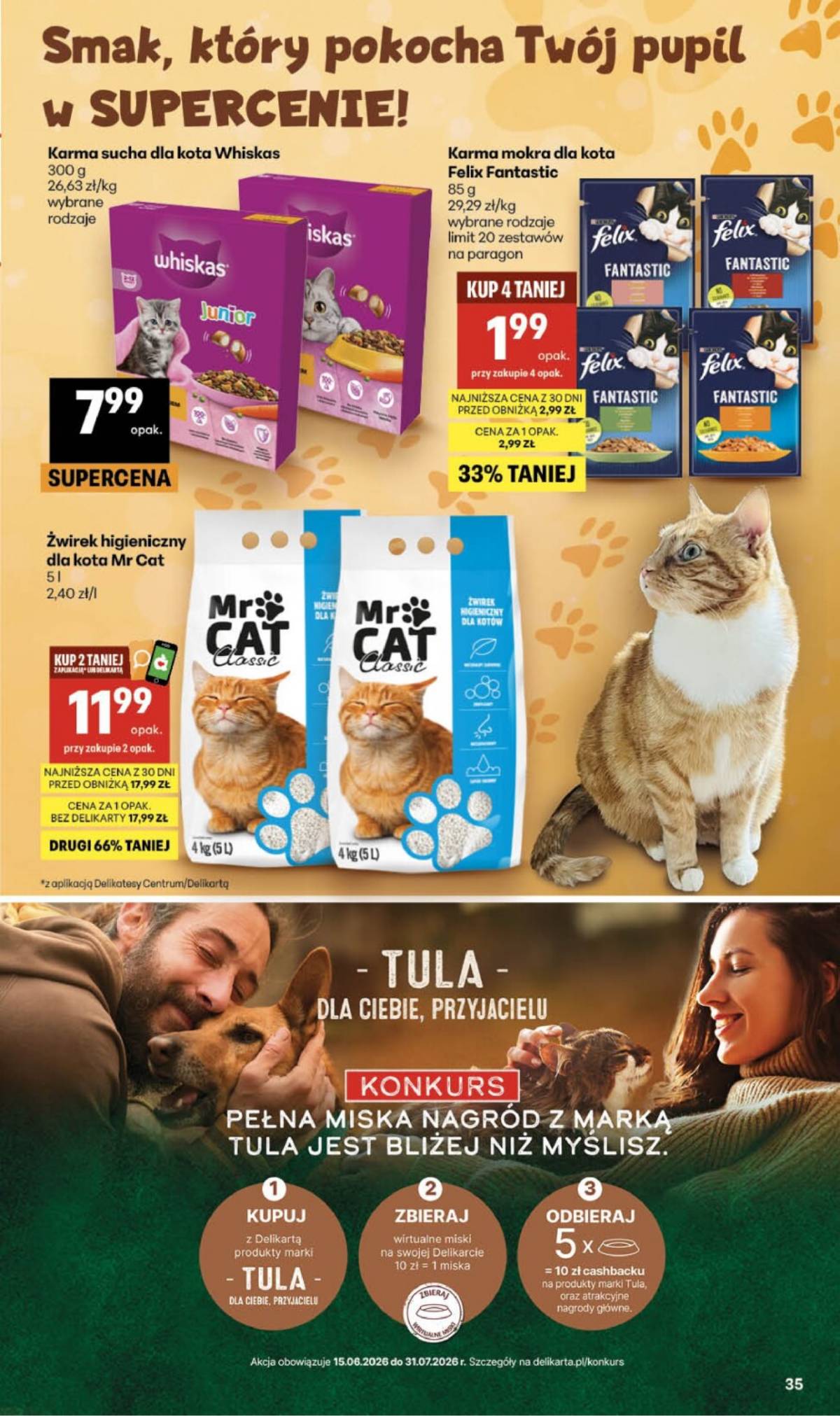 Delikatesy Centrum - Franczyza DC29 Czwartek 35 puslapis