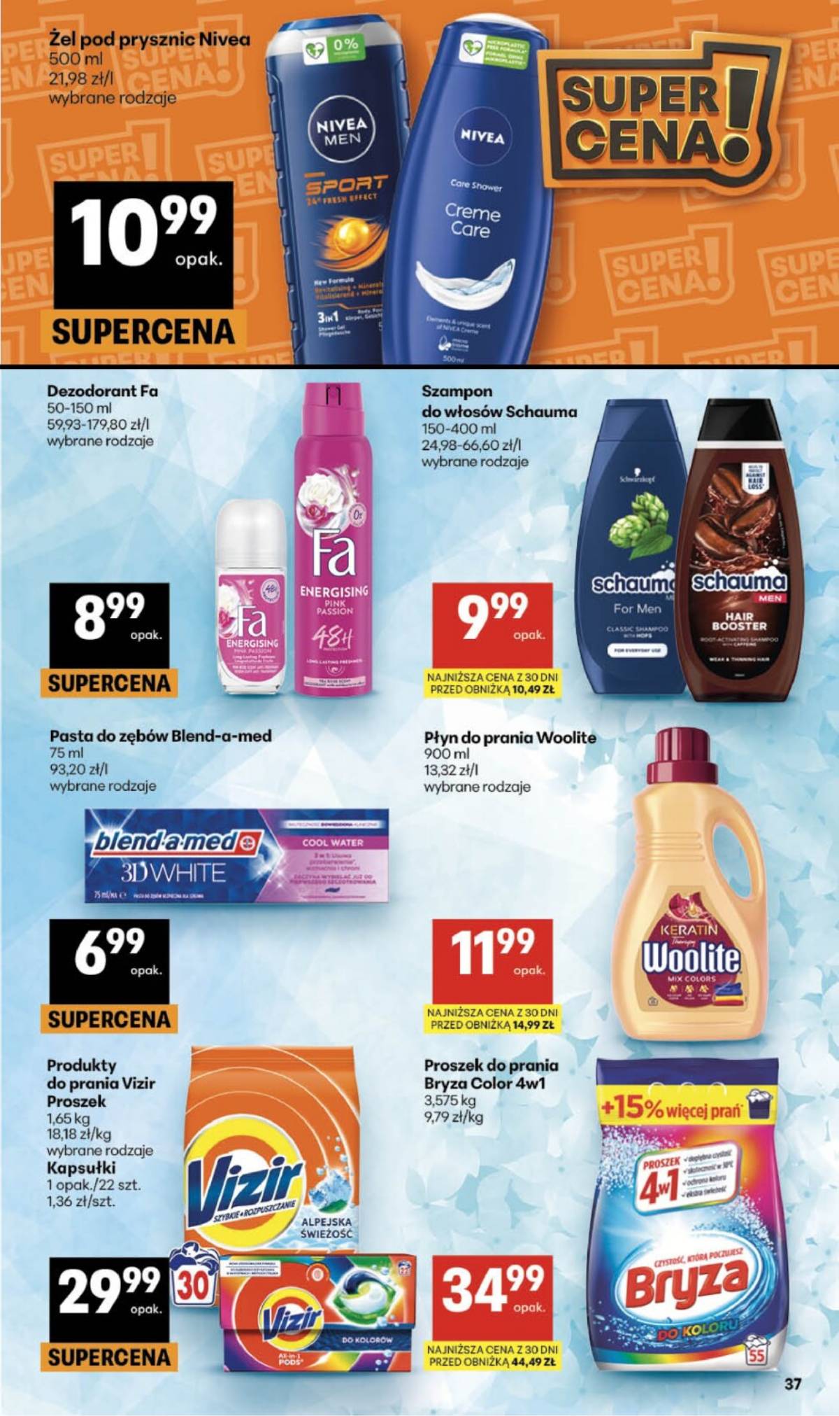 Delikatesy Centrum - Franczyza DC29 Czwartek 37 puslapis