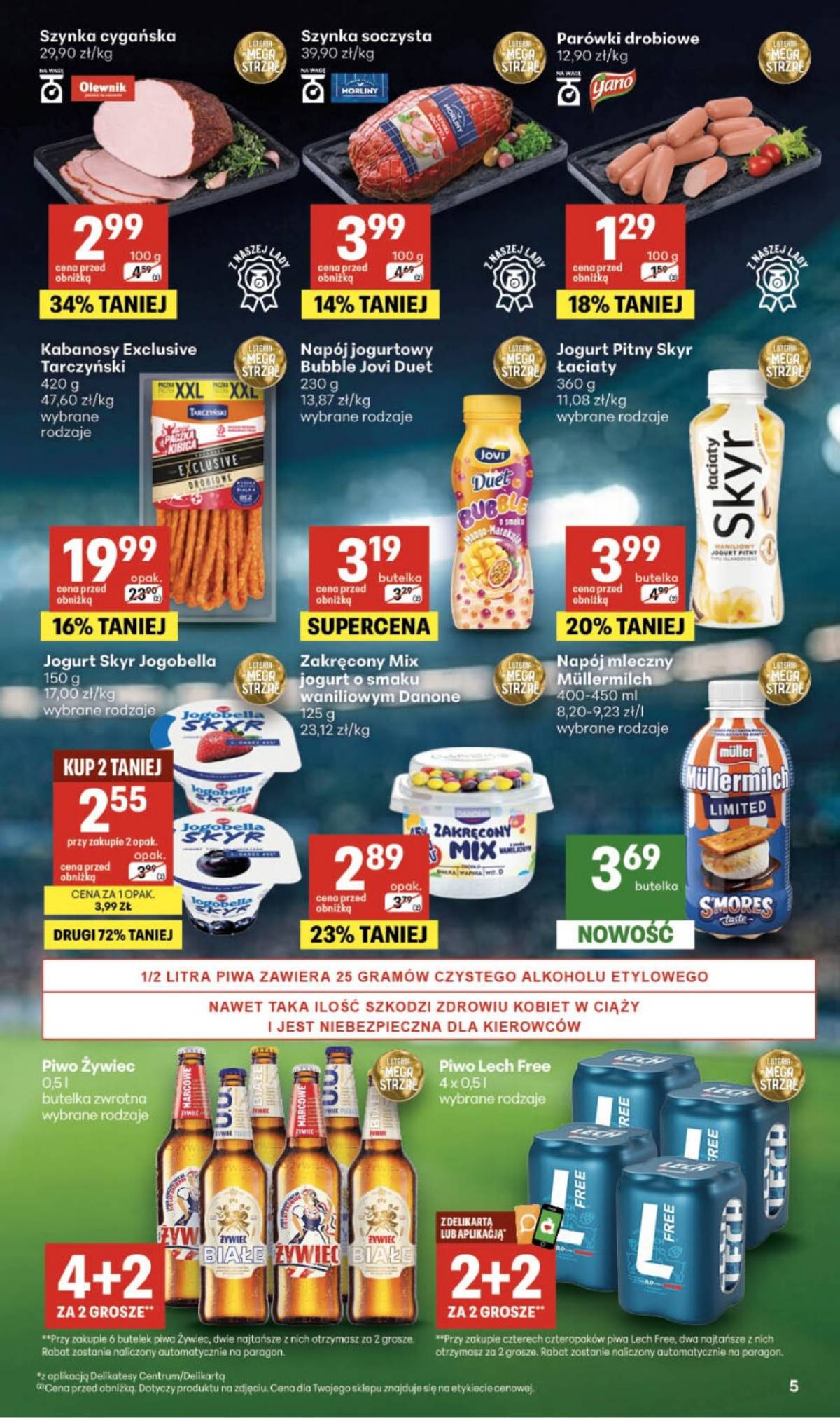 Delikatesy Centrum - Franczyza DC29 Czwartek 5 puslapis