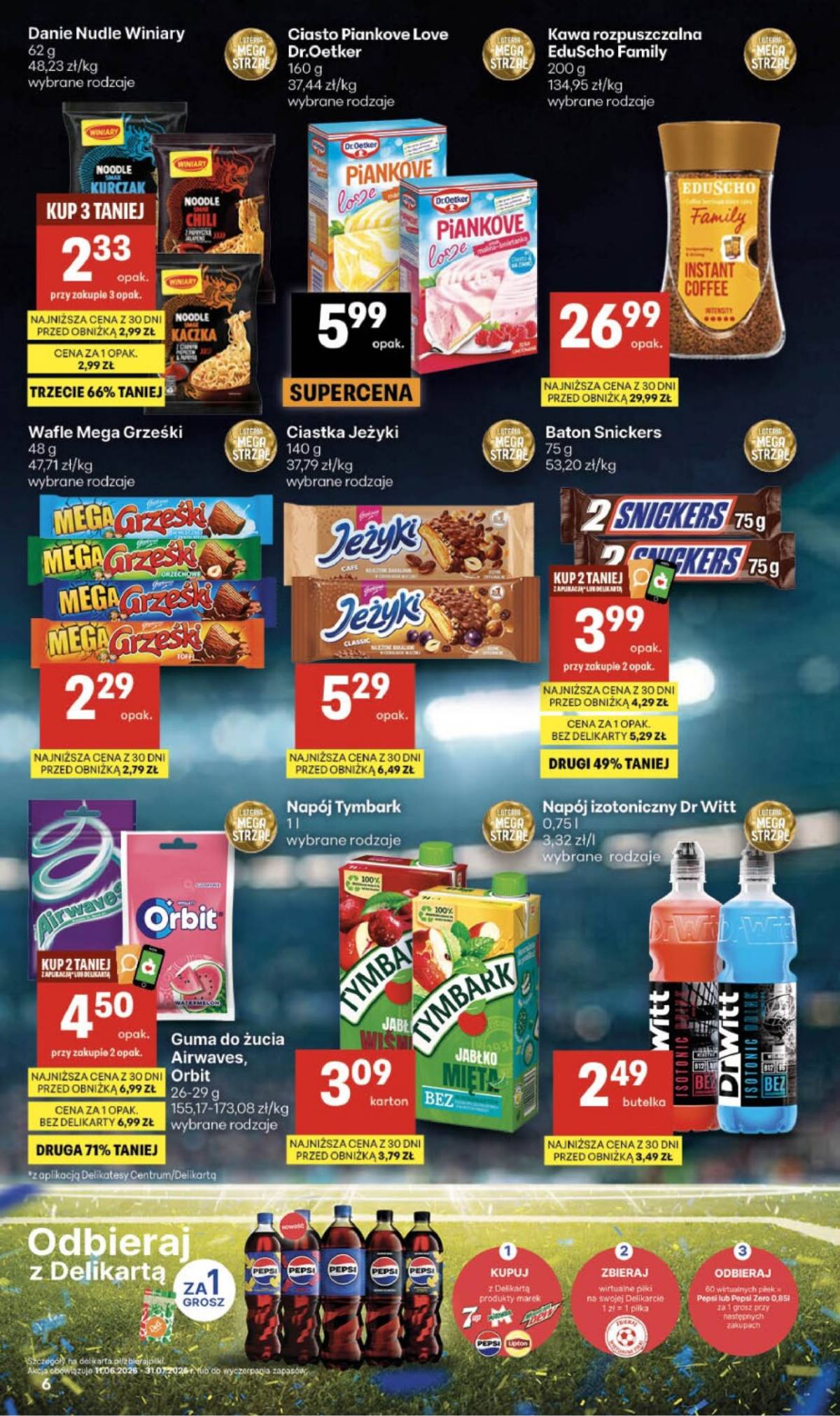 Delikatesy Centrum - Franczyza DC29 Czwartek 6 puslapis