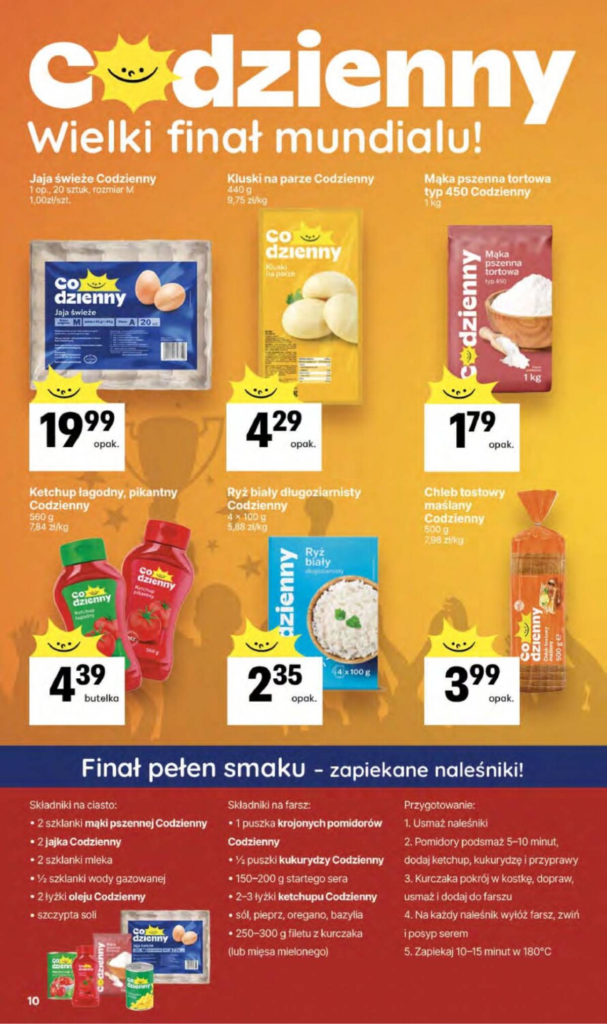 Delikatesy Centrum - Franczyza DC29 Czwartek 10 puslapis