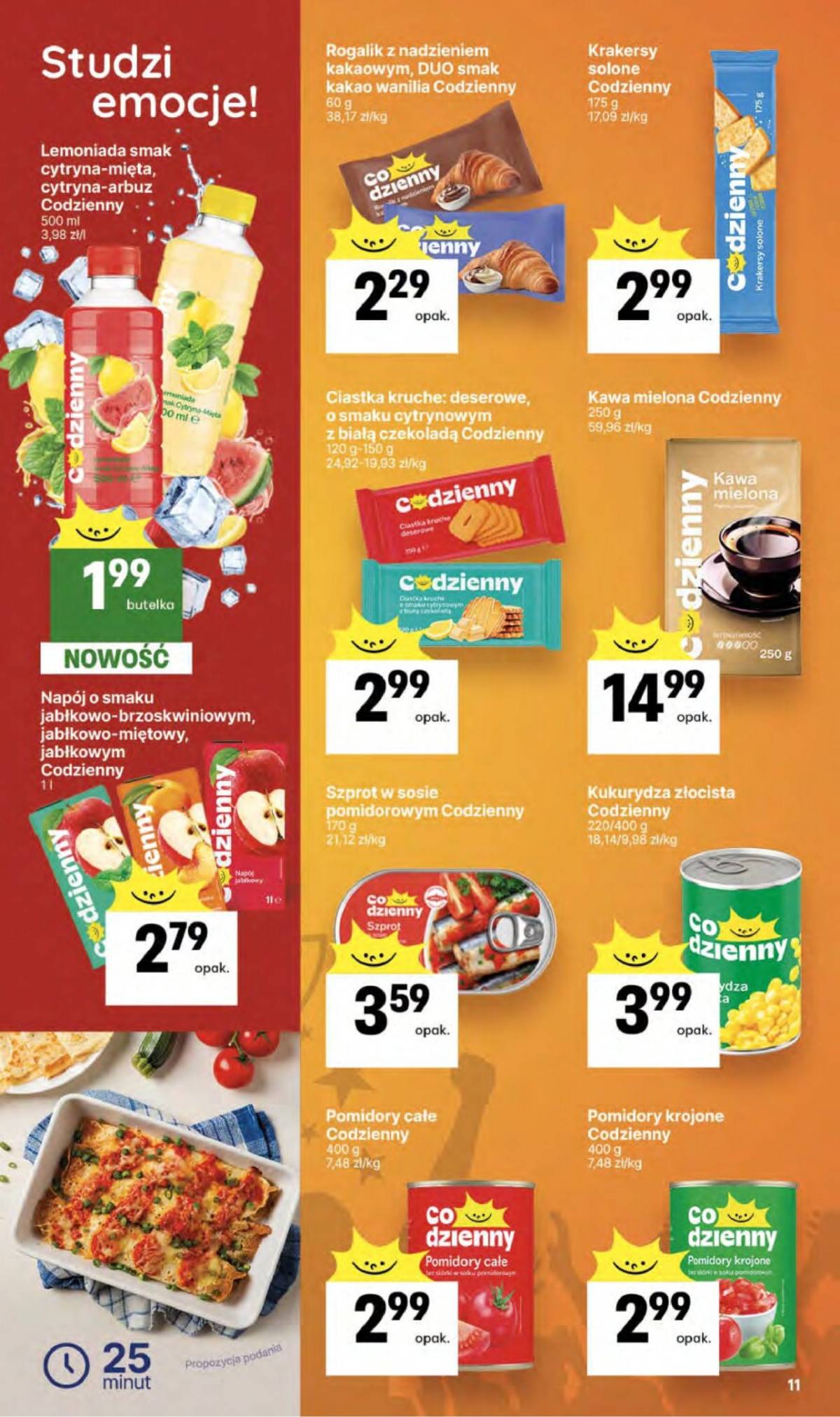 Delikatesy Centrum - Franczyza DC29 Czwartek 11 puslapis