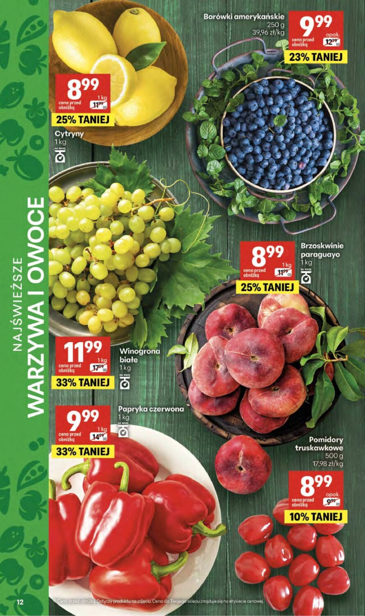 Delikatesy Centrum - Franczyza DC29 Czwartek 12 puslapis