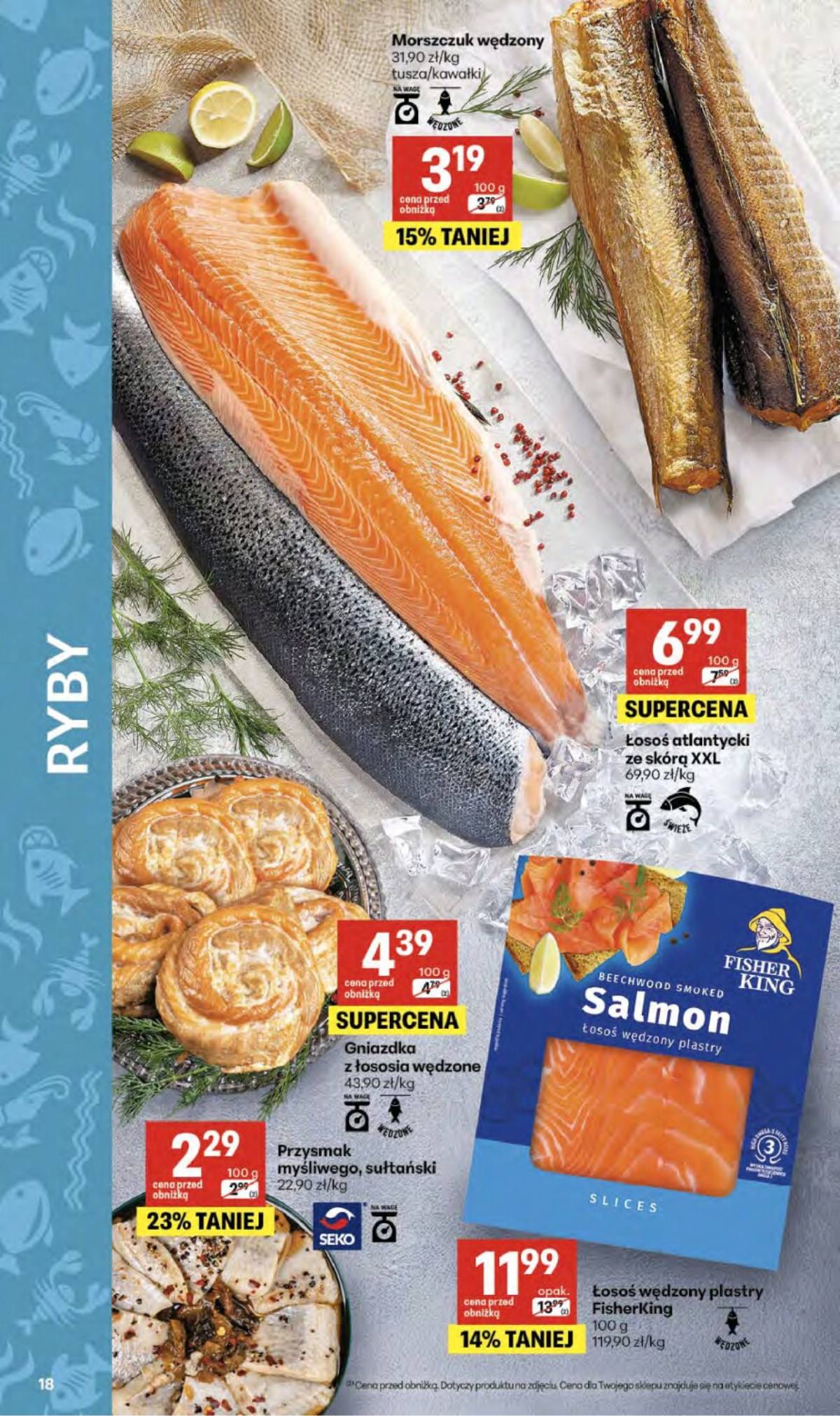 Delikatesy Centrum - Franczyza DC29 Czwartek 18 puslapis