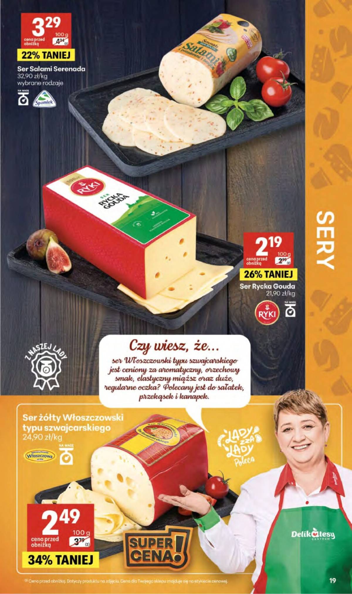 Delikatesy Centrum - Franczyza DC29 Czwartek 19 puslapis