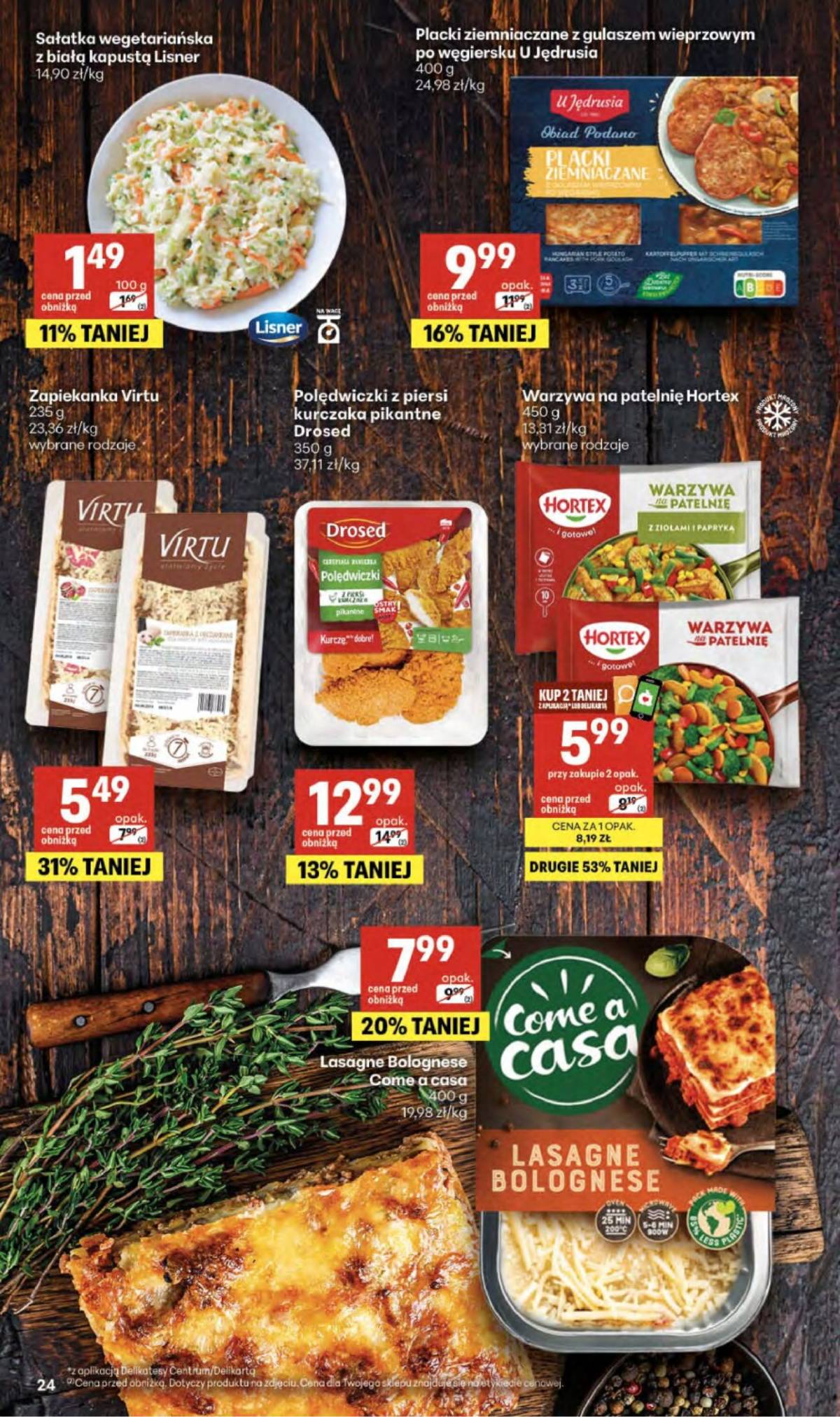 Delikatesy Centrum - Franczyza DC29 Czwartek 24 puslapis