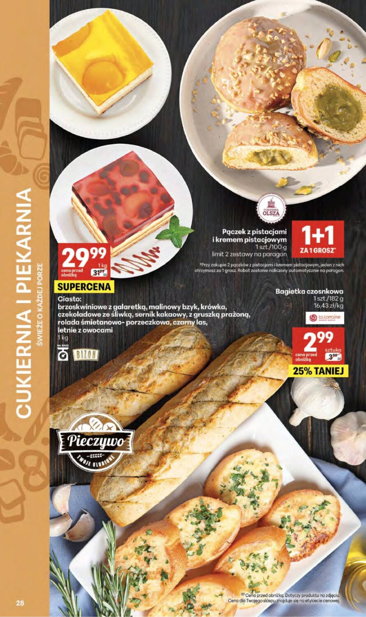 Delikatesy Centrum - Franczyza DC29 Czwartek 28 puslapis