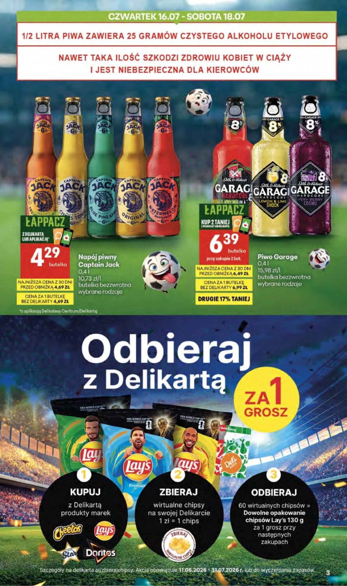 Delikatesy Centrum - Franczyza DC29 Czwartek 3 puslapis