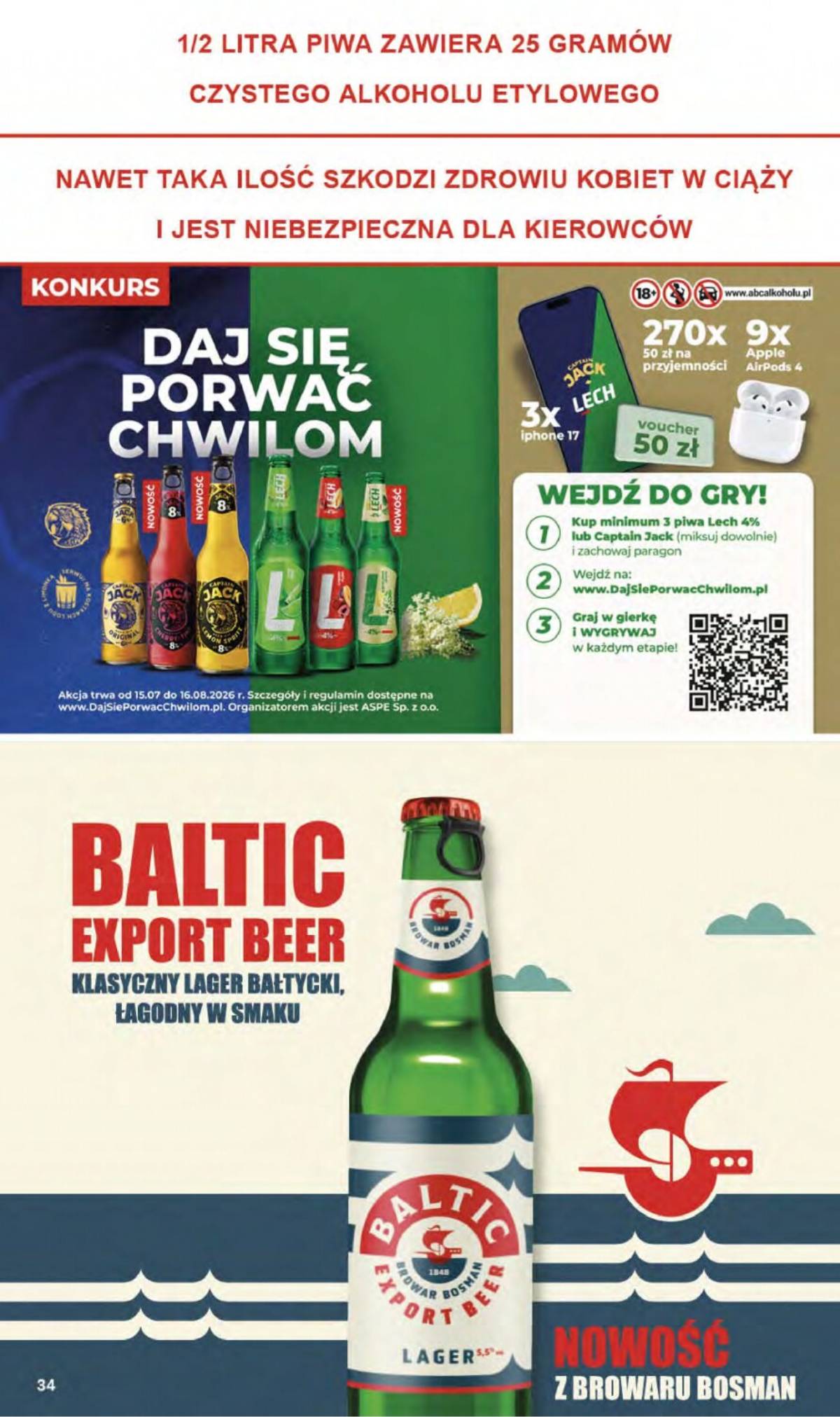 Delikatesy Centrum - Franczyza DC29 Czwartek 34 puslapis