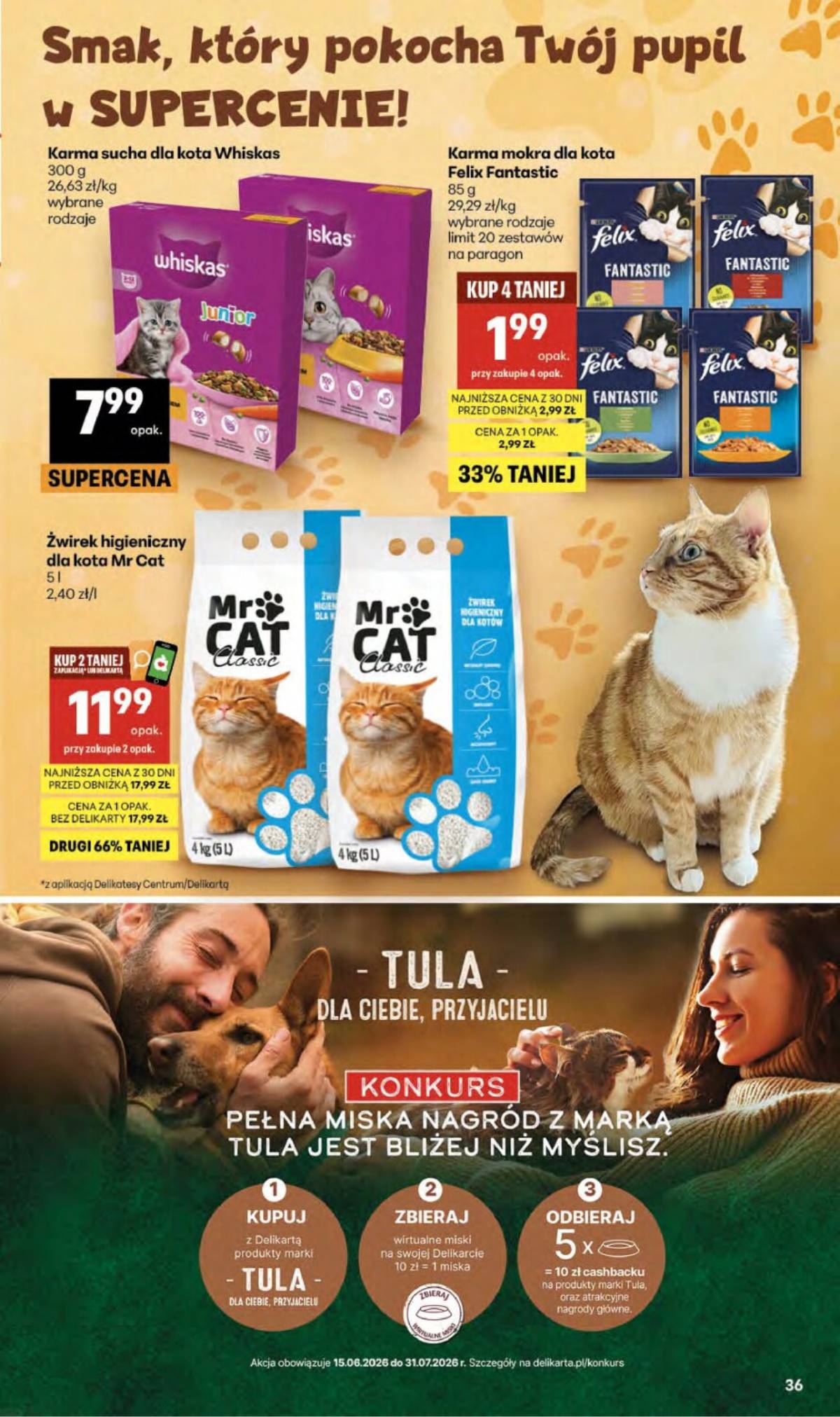 Delikatesy Centrum - Franczyza DC29 Czwartek 36 puslapis