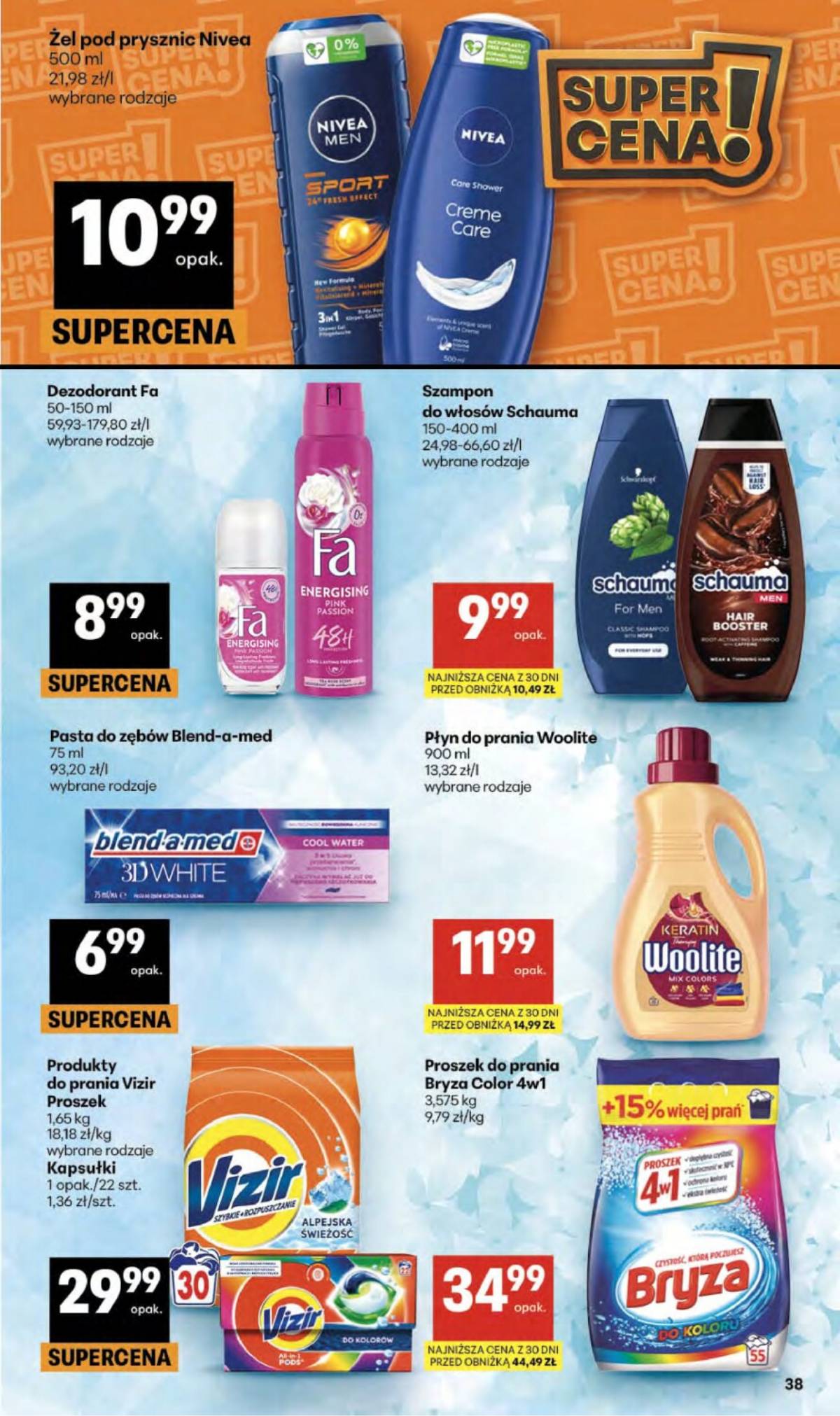 Delikatesy Centrum - Franczyza DC29 Czwartek 38 puslapis