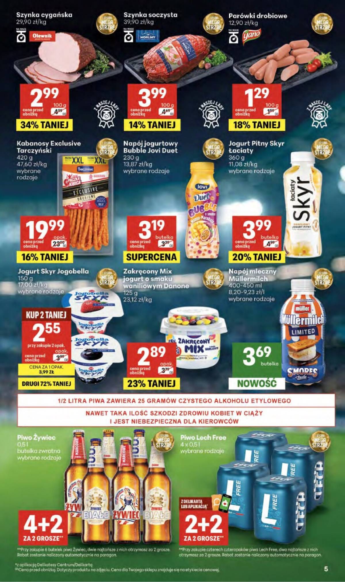 Delikatesy Centrum - Franczyza DC29 Czwartek 5 puslapis