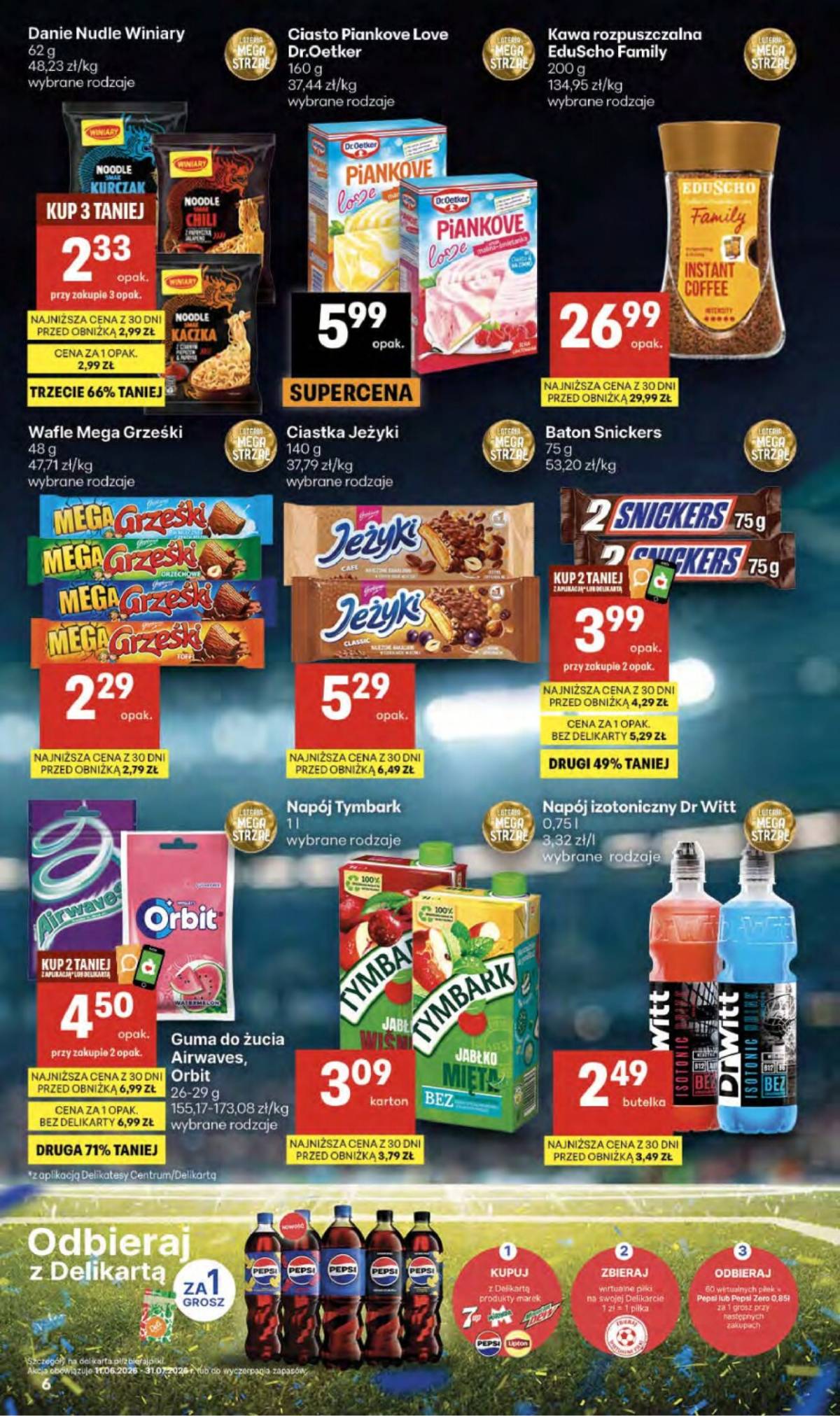 Delikatesy Centrum - Franczyza DC29 Czwartek 6 puslapis