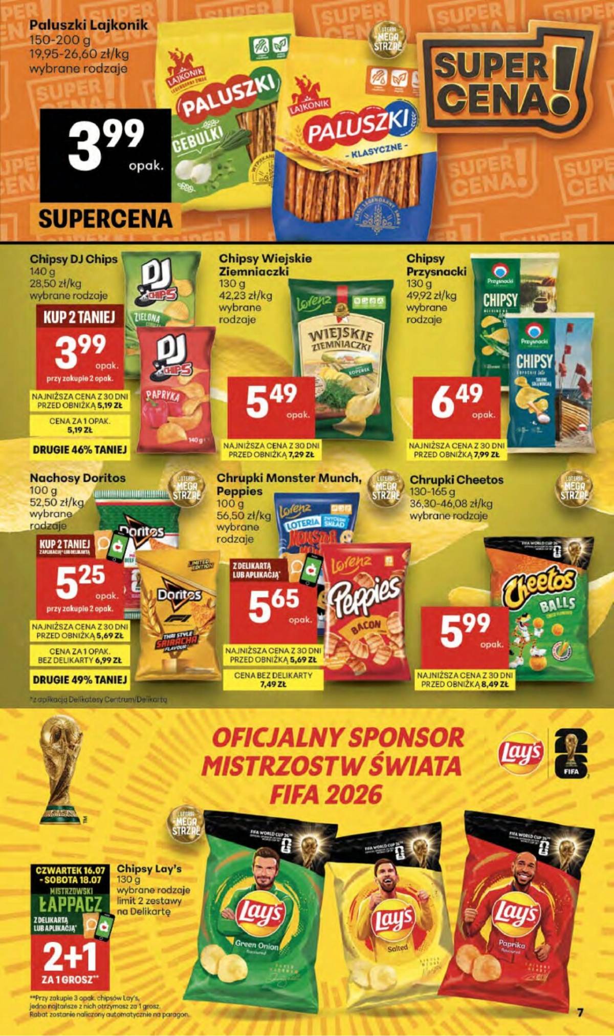 Delikatesy Centrum - Franczyza DC29 Czwartek 7 puslapis