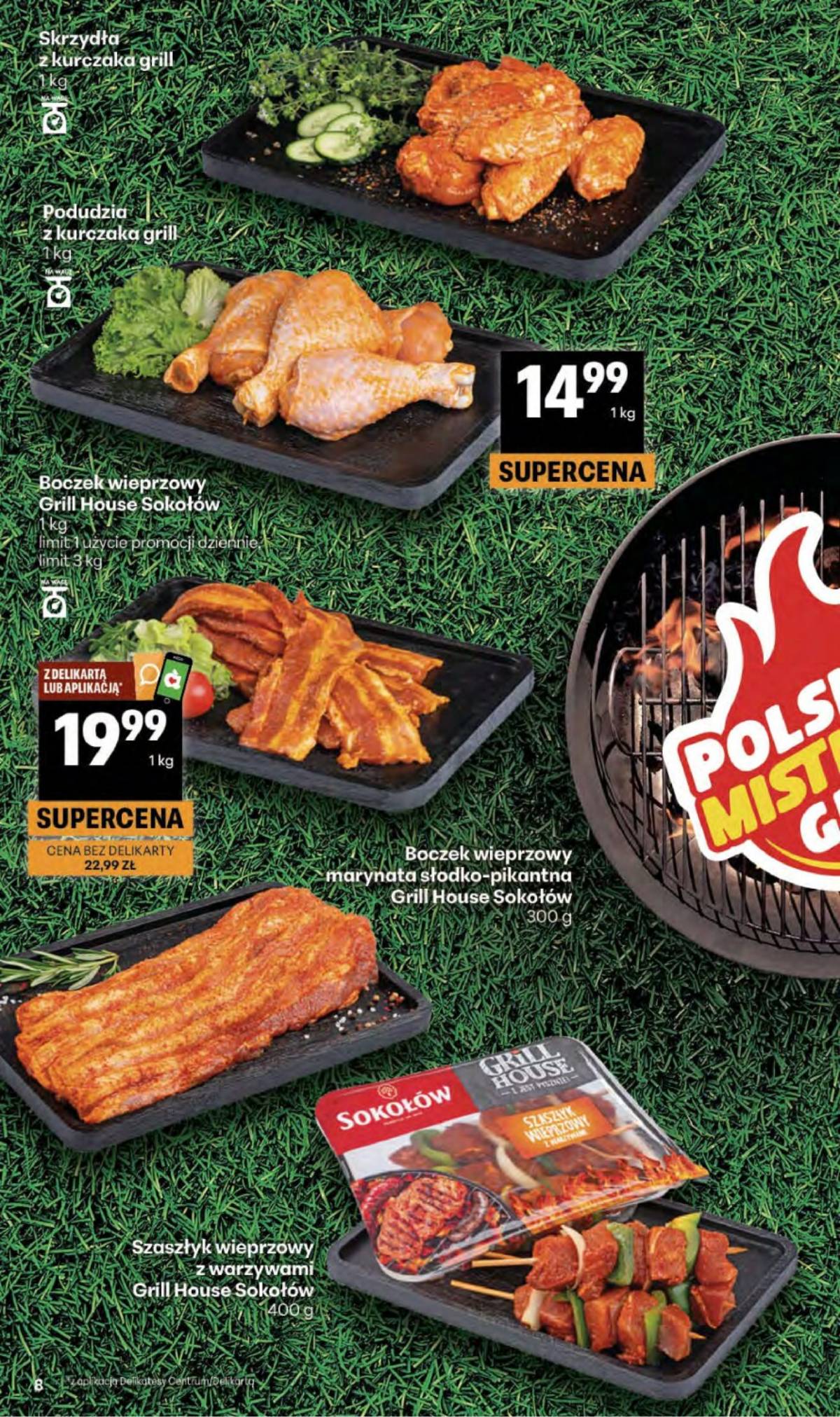 Delikatesy Centrum - Franczyza DC29 Czwartek 8 puslapis