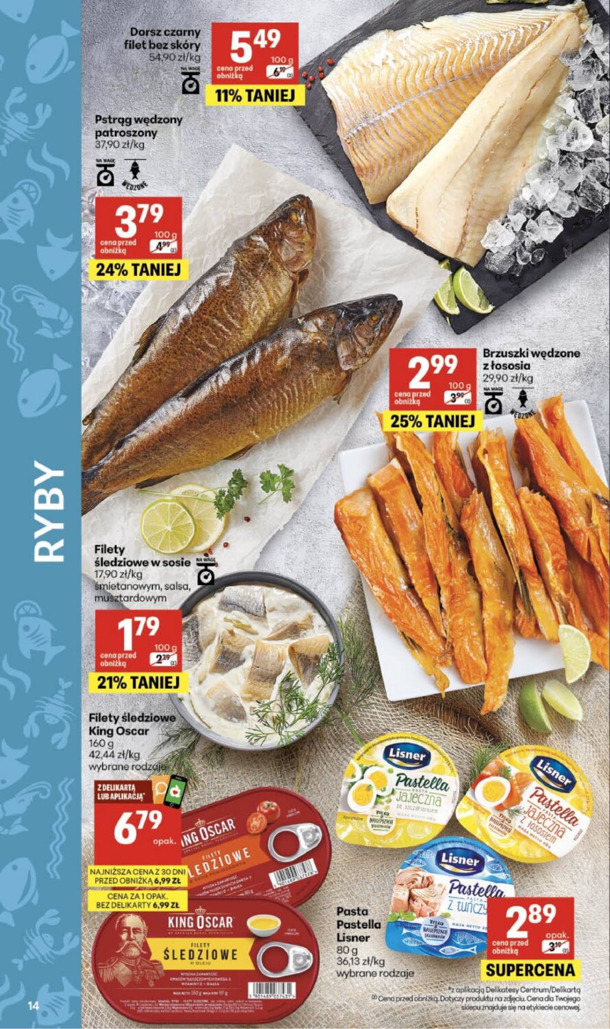 Delikatesy Centrum - Franczyza DC30 Czwartek 14 puslapis