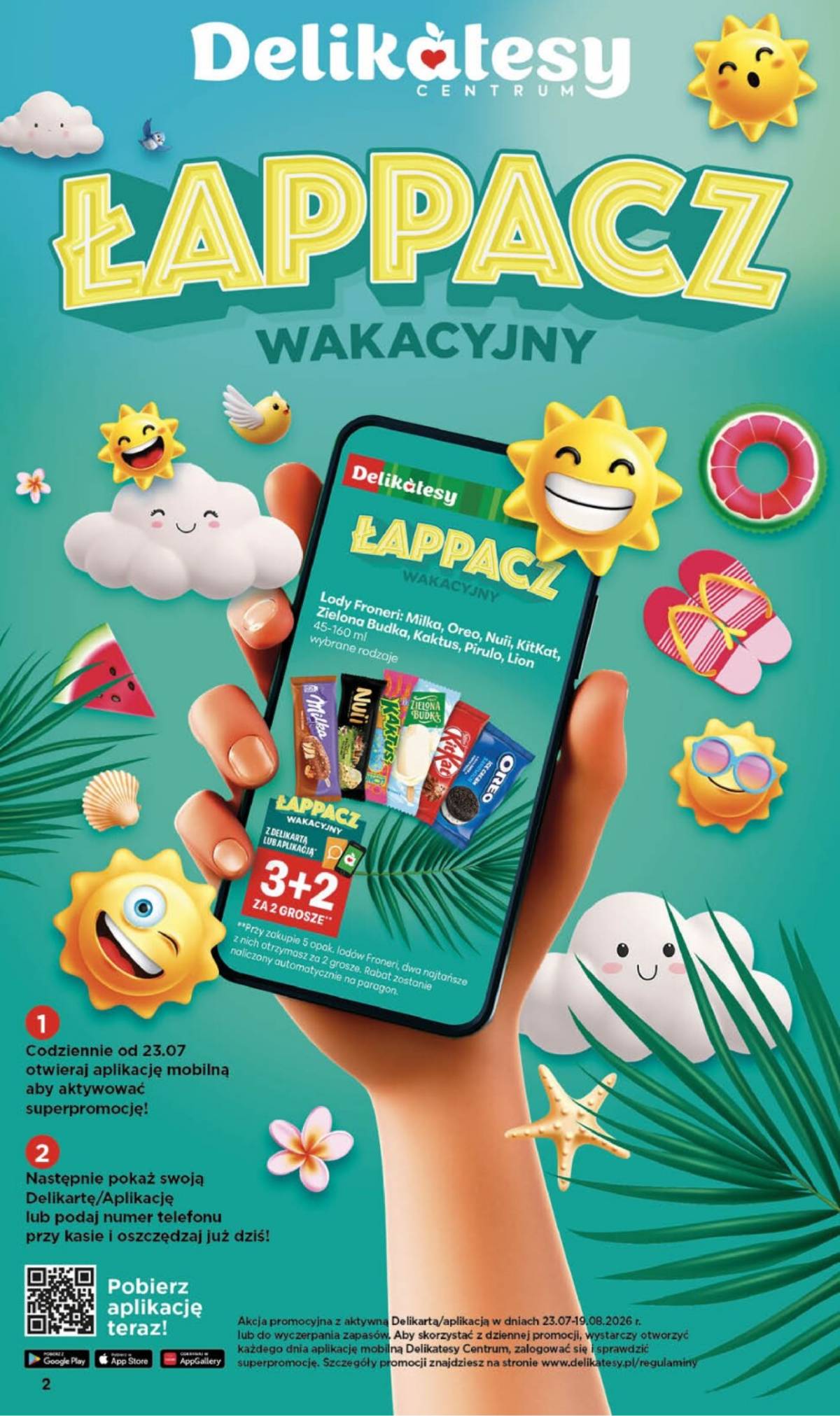 Delikatesy Centrum - Franczyza DC30 Czwartek 2 puslapis