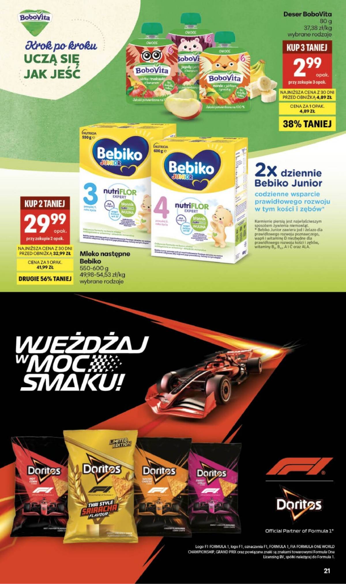 Delikatesy Centrum - Franczyza DC30 Czwartek 21 puslapis