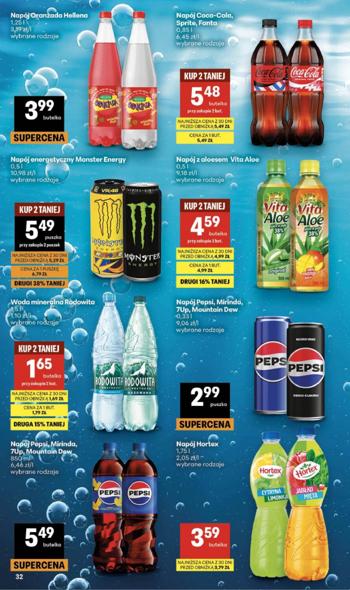 Delikatesy Centrum - Franczyza DC30 Czwartek 32 puslapis