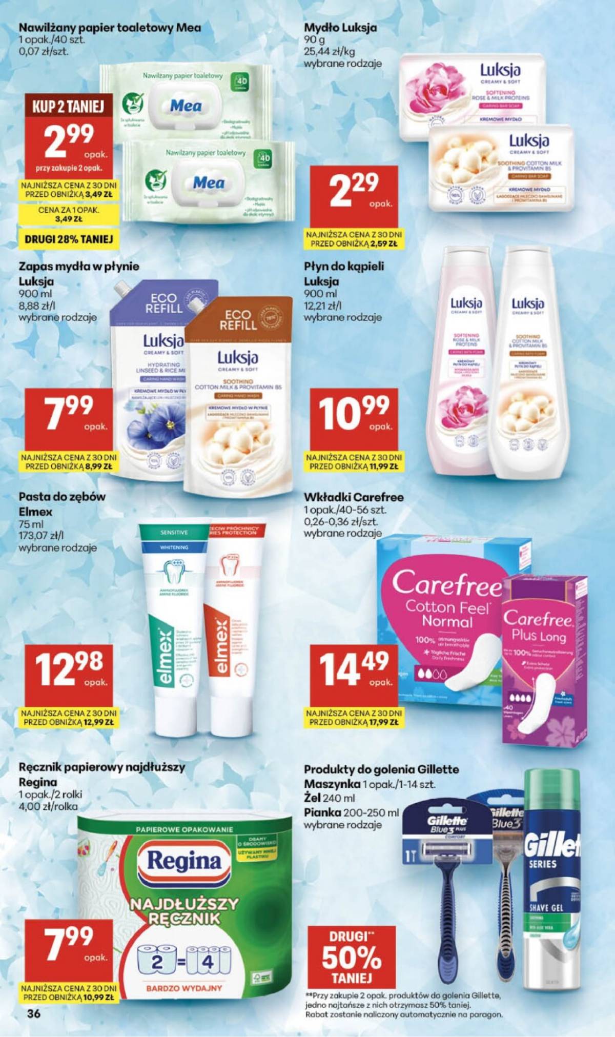 Delikatesy Centrum - Franczyza DC30 Czwartek 36 puslapis
