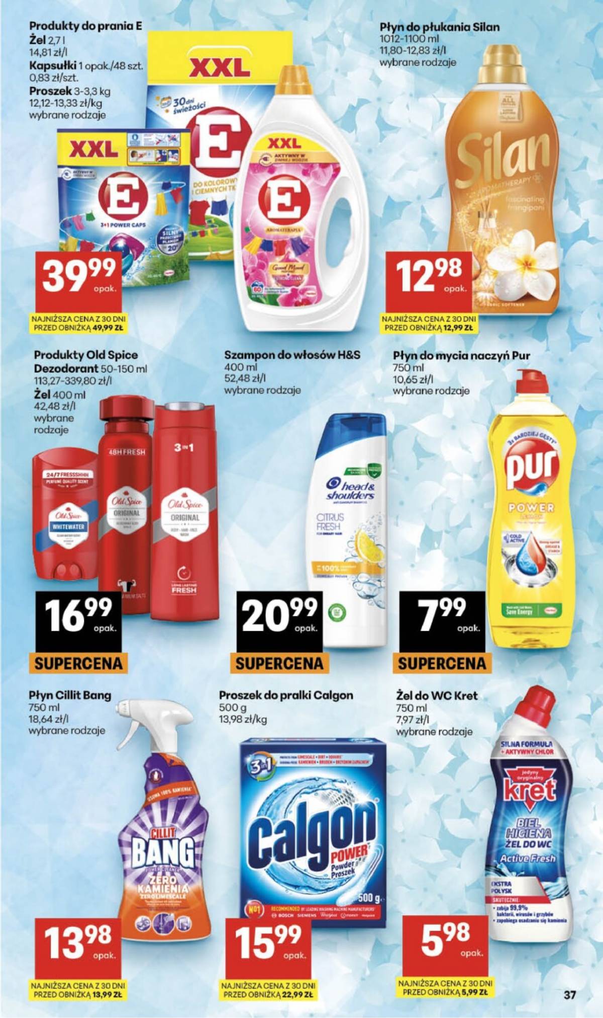 Delikatesy Centrum - Franczyza DC30 Czwartek 37 puslapis