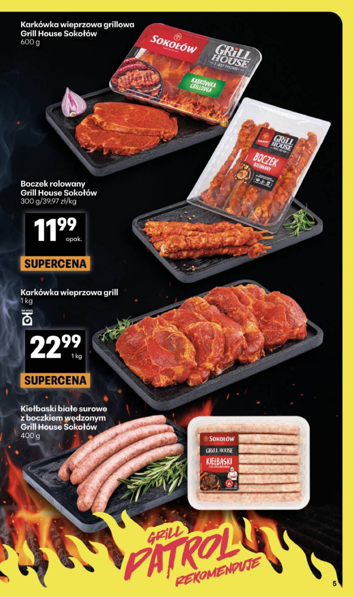 Delikatesy Centrum - Franczyza DC30 Czwartek 5 puslapis