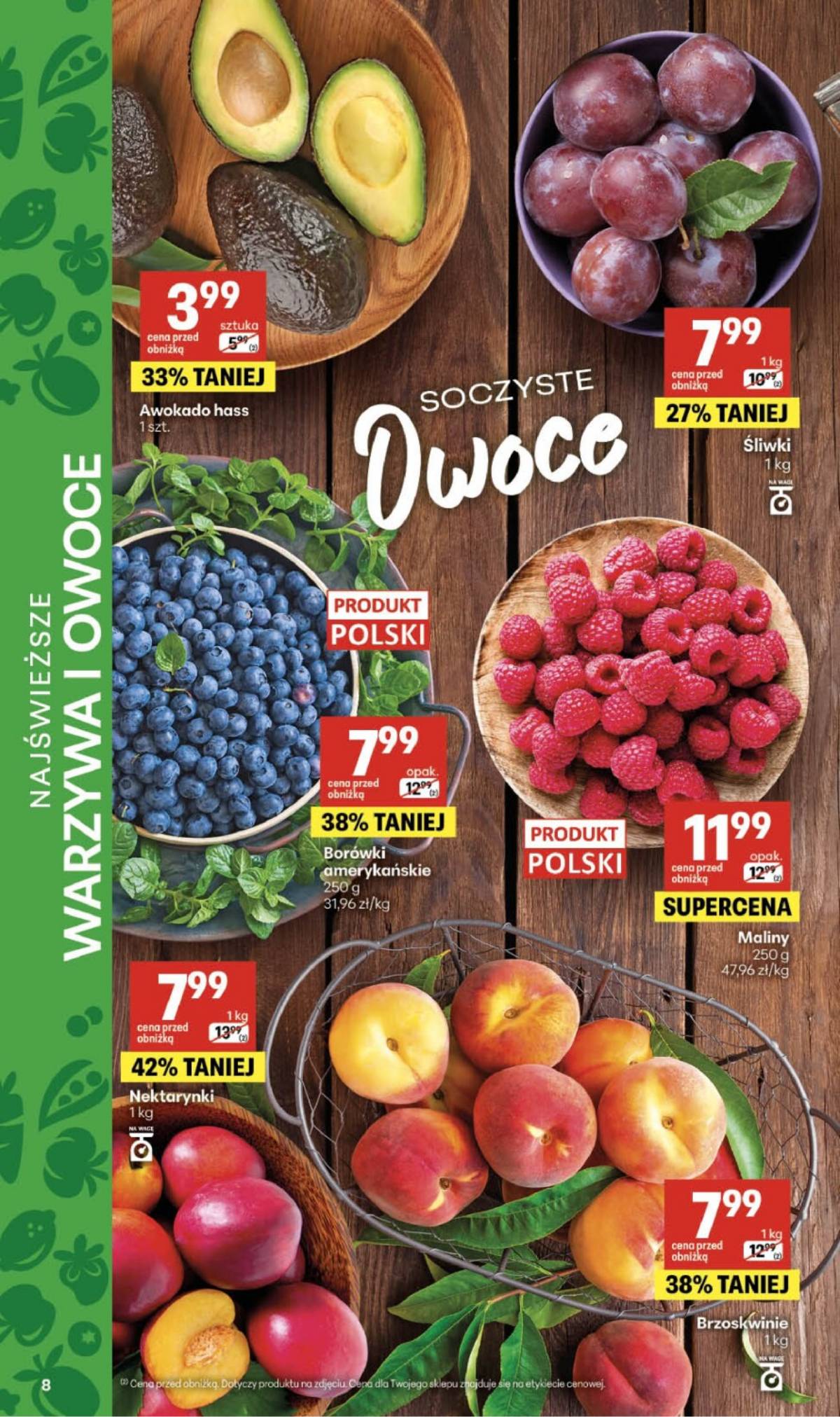 Delikatesy Centrum - Franczyza DC30 Czwartek 8 puslapis