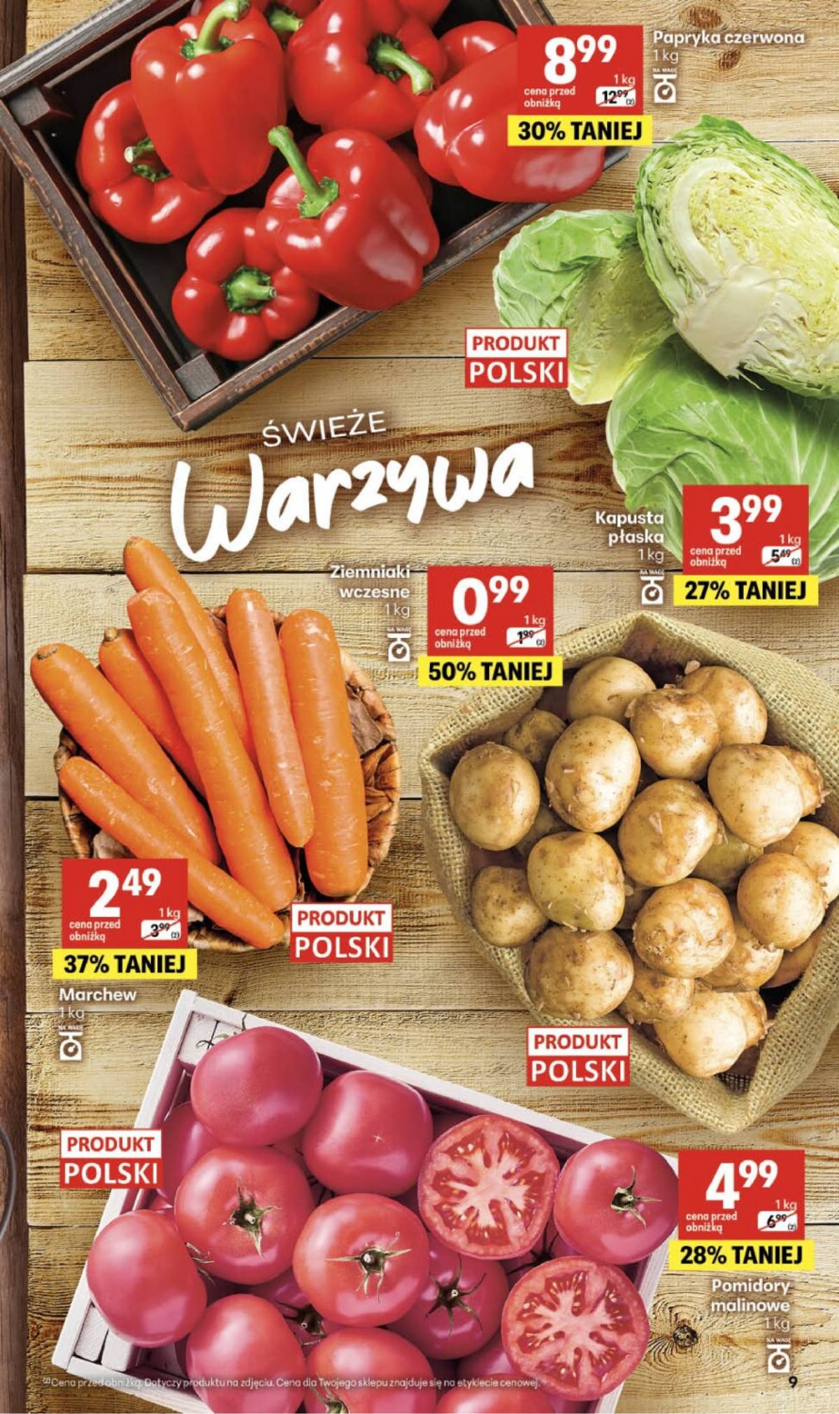 Delikatesy Centrum - Franczyza DC30 Czwartek 9 puslapis