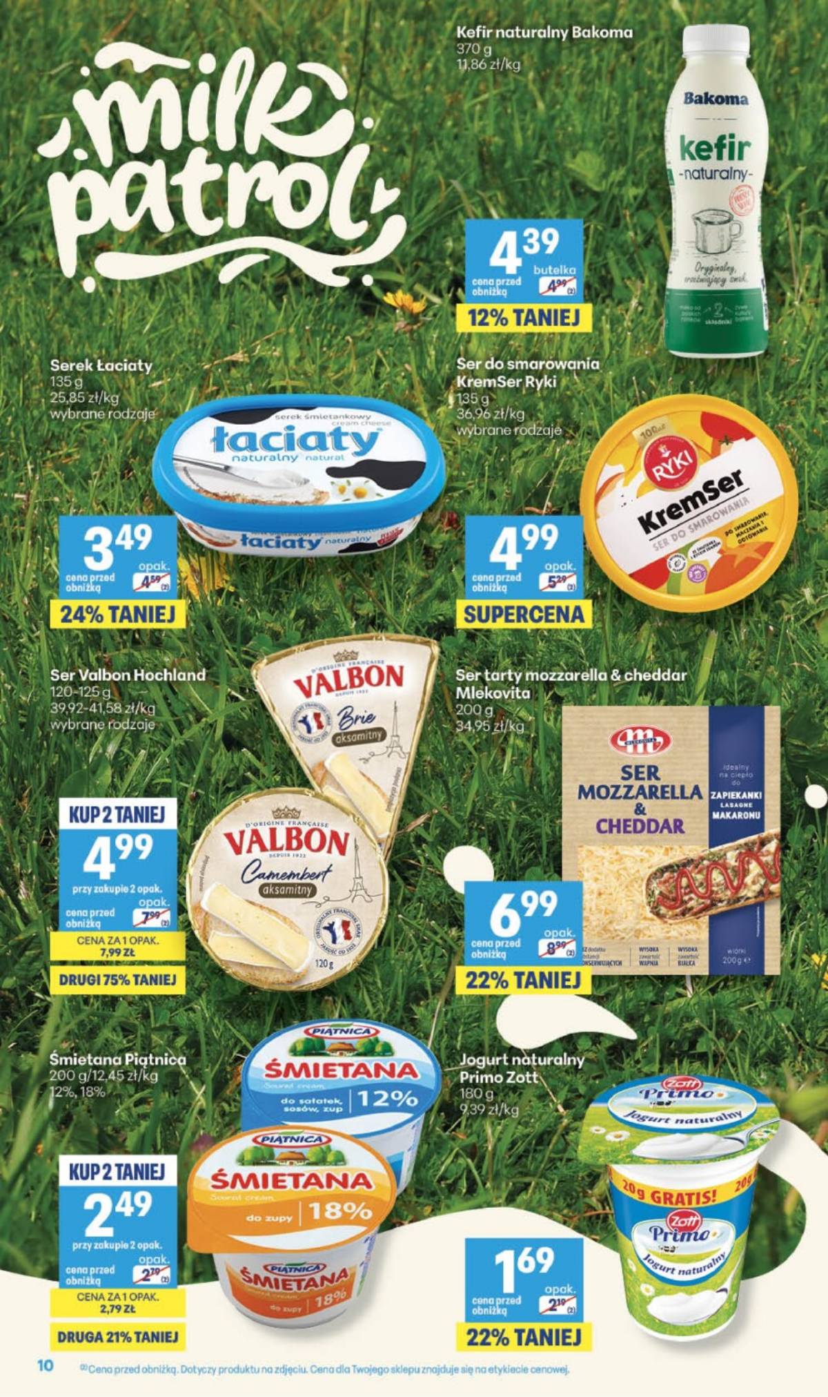 Delikatesy Centrum - Franczyza DC31 Czwartek 10 puslapis