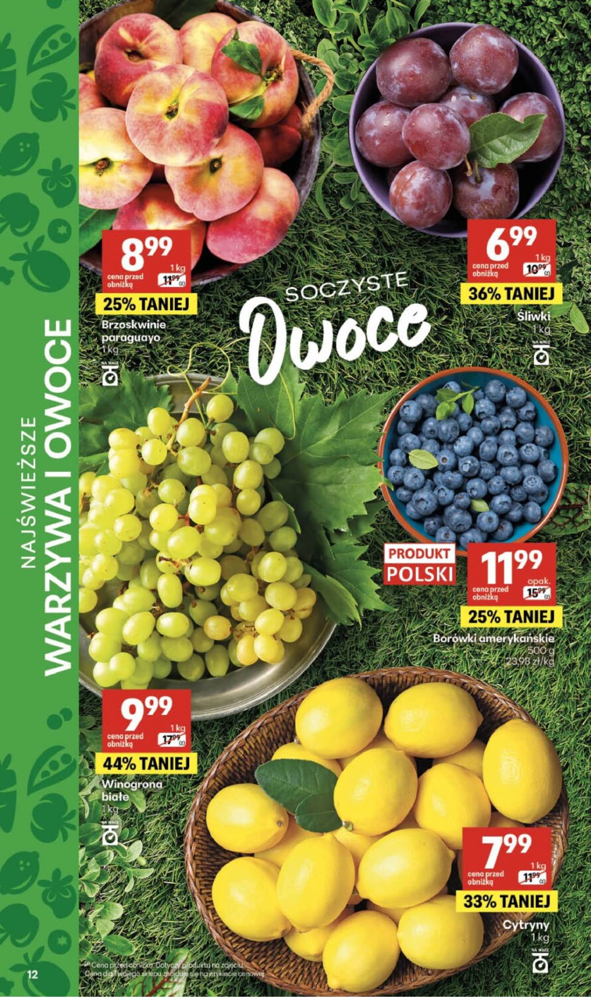 Delikatesy Centrum - Franczyza DC31 Czwartek 12 puslapis