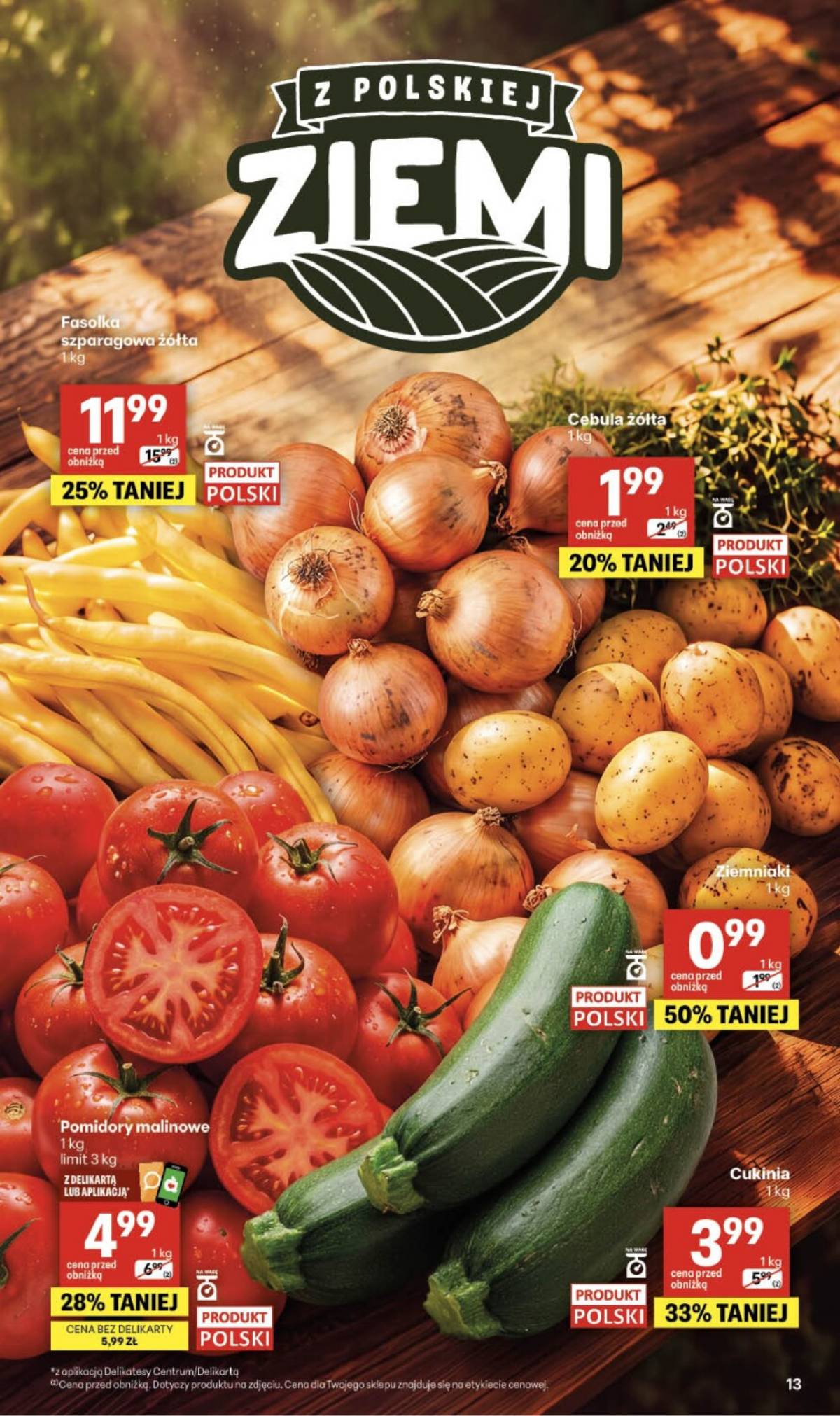 Delikatesy Centrum - Franczyza DC31 Czwartek 13 puslapis