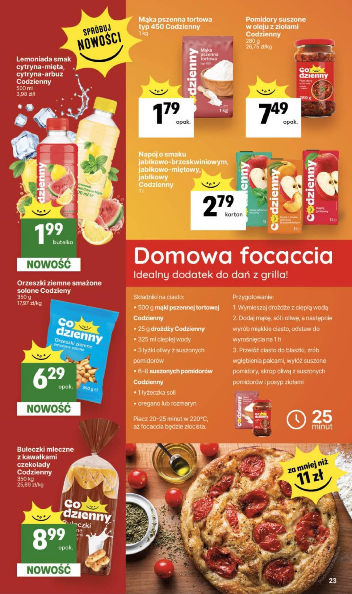 Delikatesy Centrum - Franczyza DC31 Czwartek 23 puslapis
