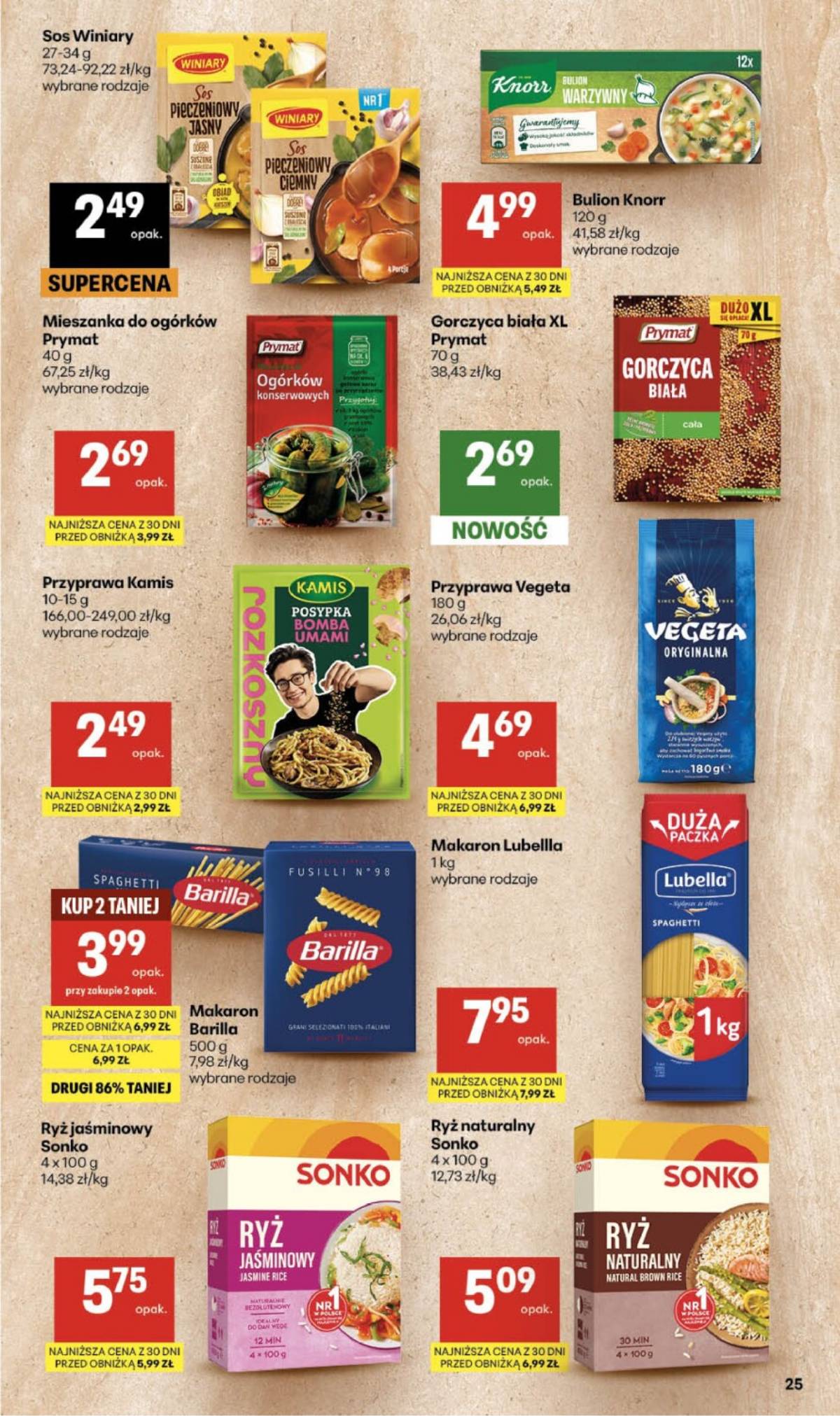 Delikatesy Centrum - Franczyza DC31 Czwartek 25 puslapis