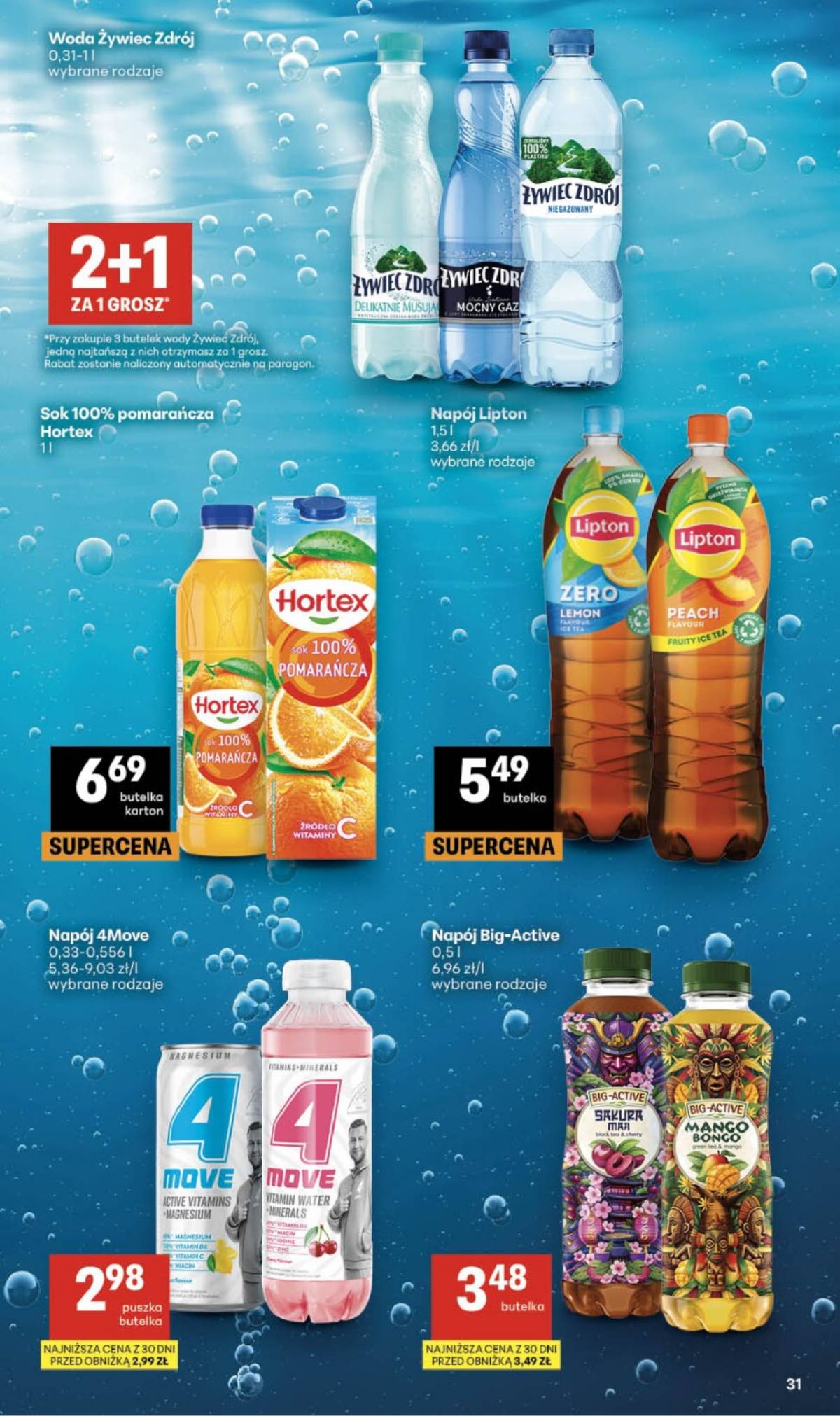 Delikatesy Centrum - Franczyza DC31 Czwartek 31 puslapis