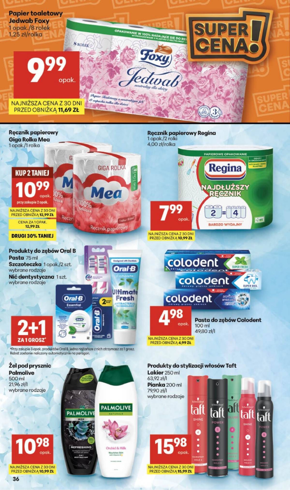 Delikatesy Centrum - Franczyza DC31 Czwartek 36 puslapis