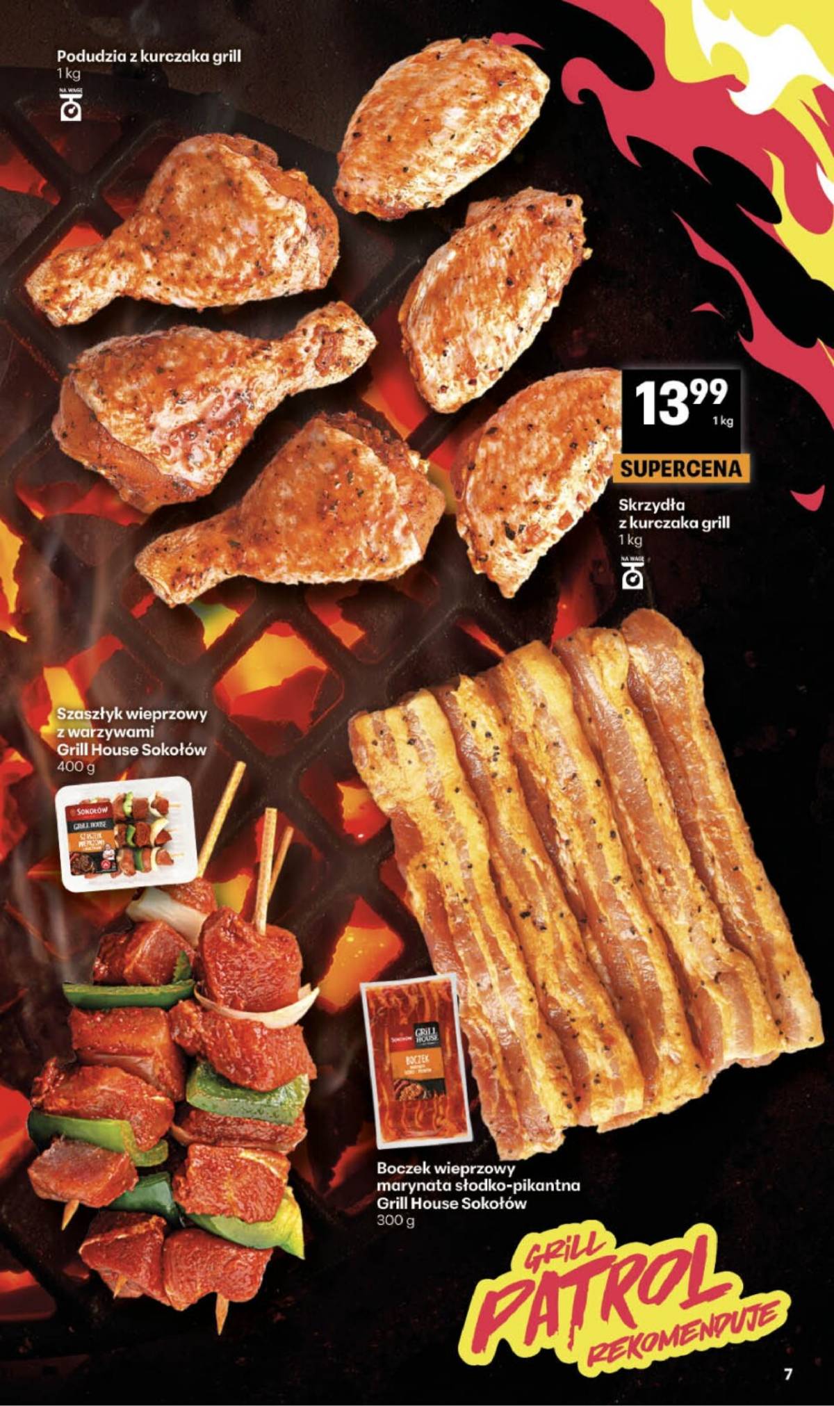 Delikatesy Centrum - Franczyza DC31 Czwartek 7 puslapis