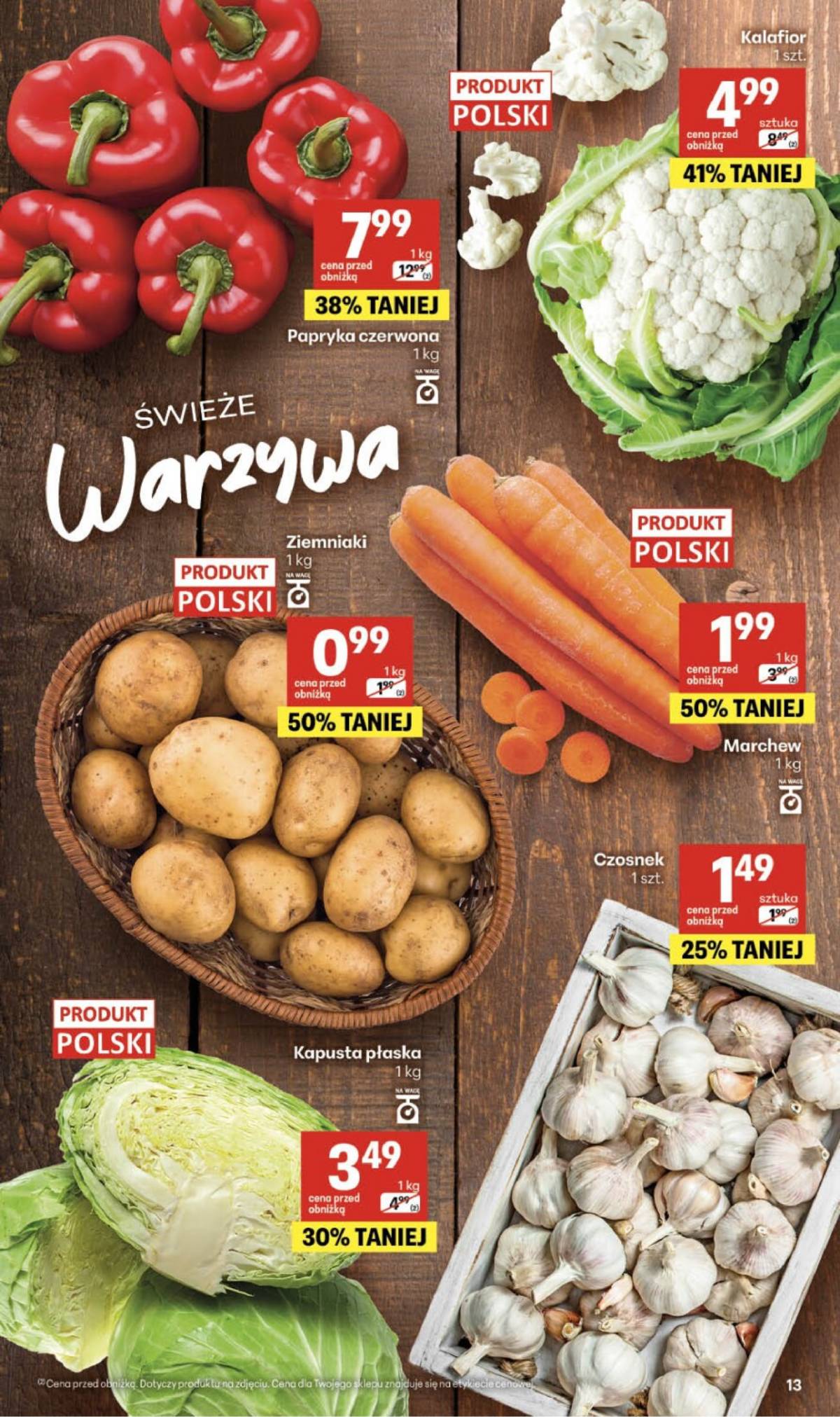Delikatesy Centrum - Franczyza DC32 Czwartek 13 puslapis
