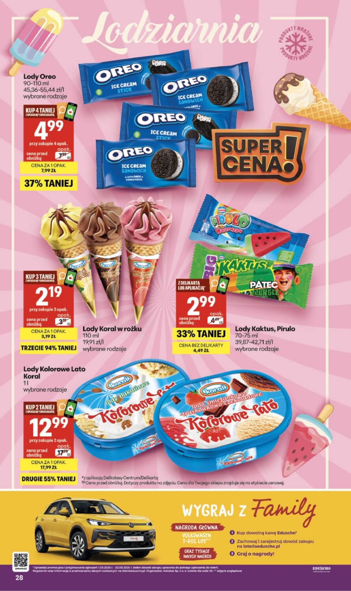 Delikatesy Centrum - Franczyza DC32 Czwartek 28 puslapis