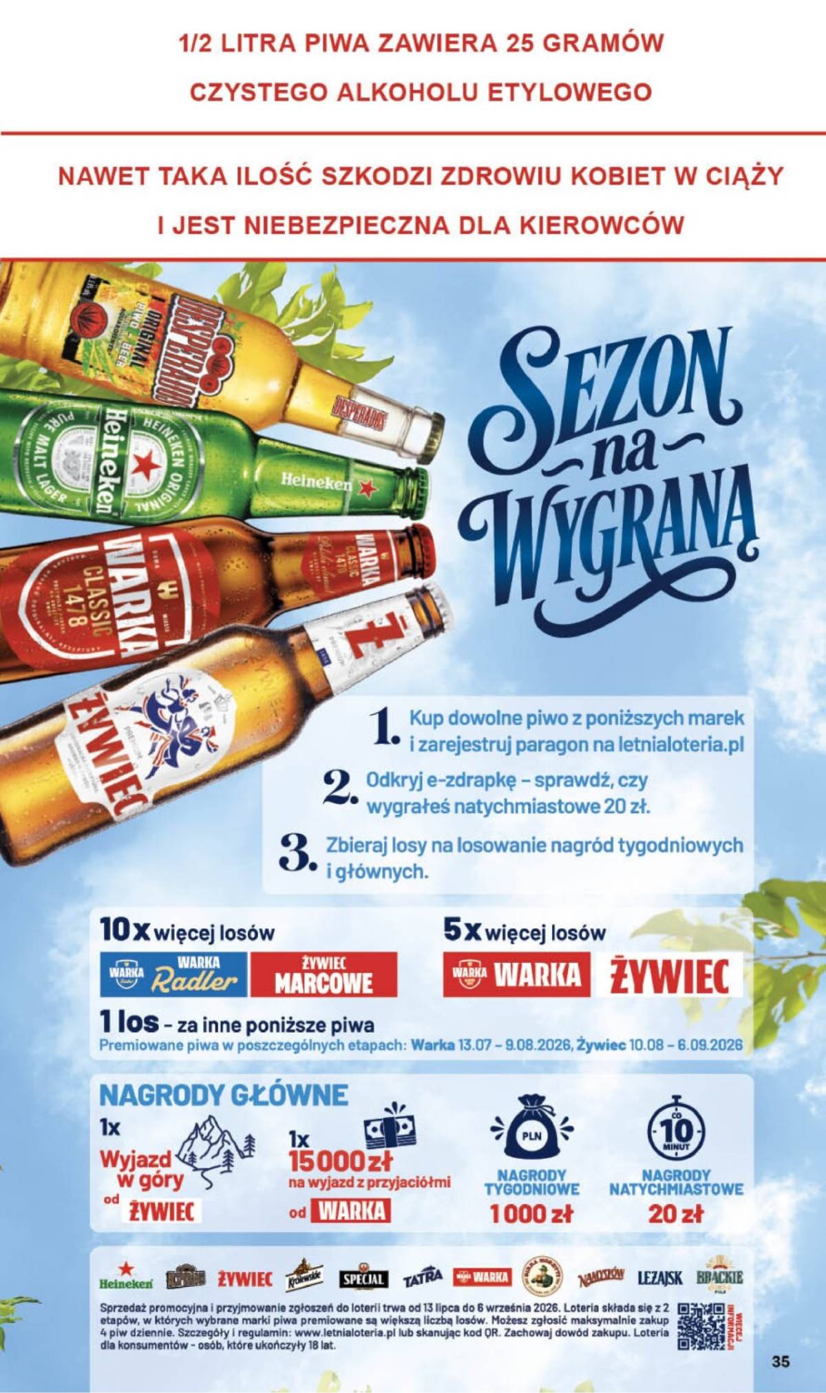 Delikatesy Centrum - Franczyza DC32 Czwartek 35 puslapis