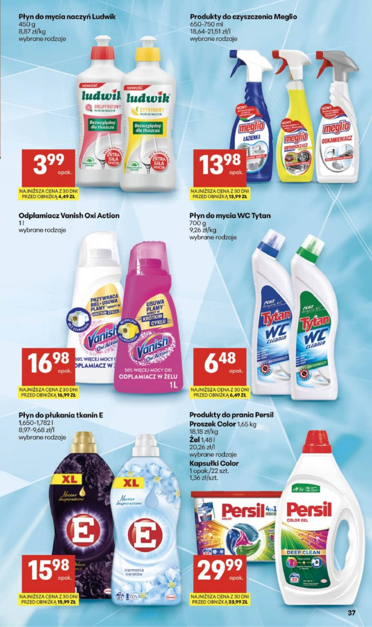 Delikatesy Centrum - Franczyza DC32 Czwartek 37 puslapis