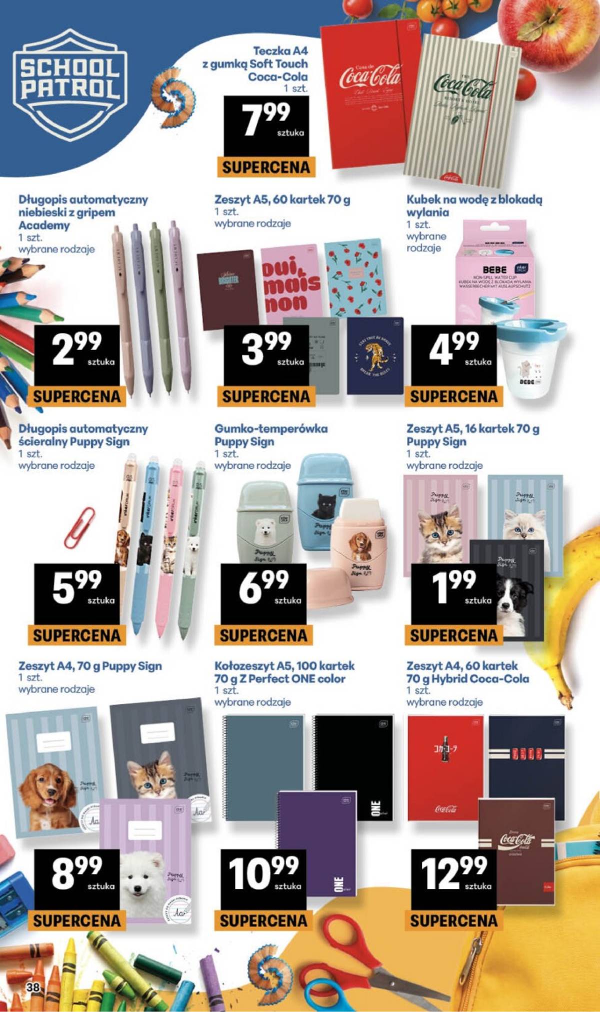 Delikatesy Centrum - Franczyza DC32 Czwartek 38 puslapis