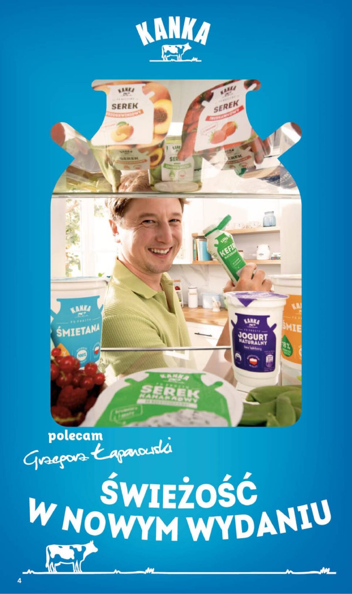 Delikatesy Centrum - Franczyza DC32 Czwartek 4 puslapis
